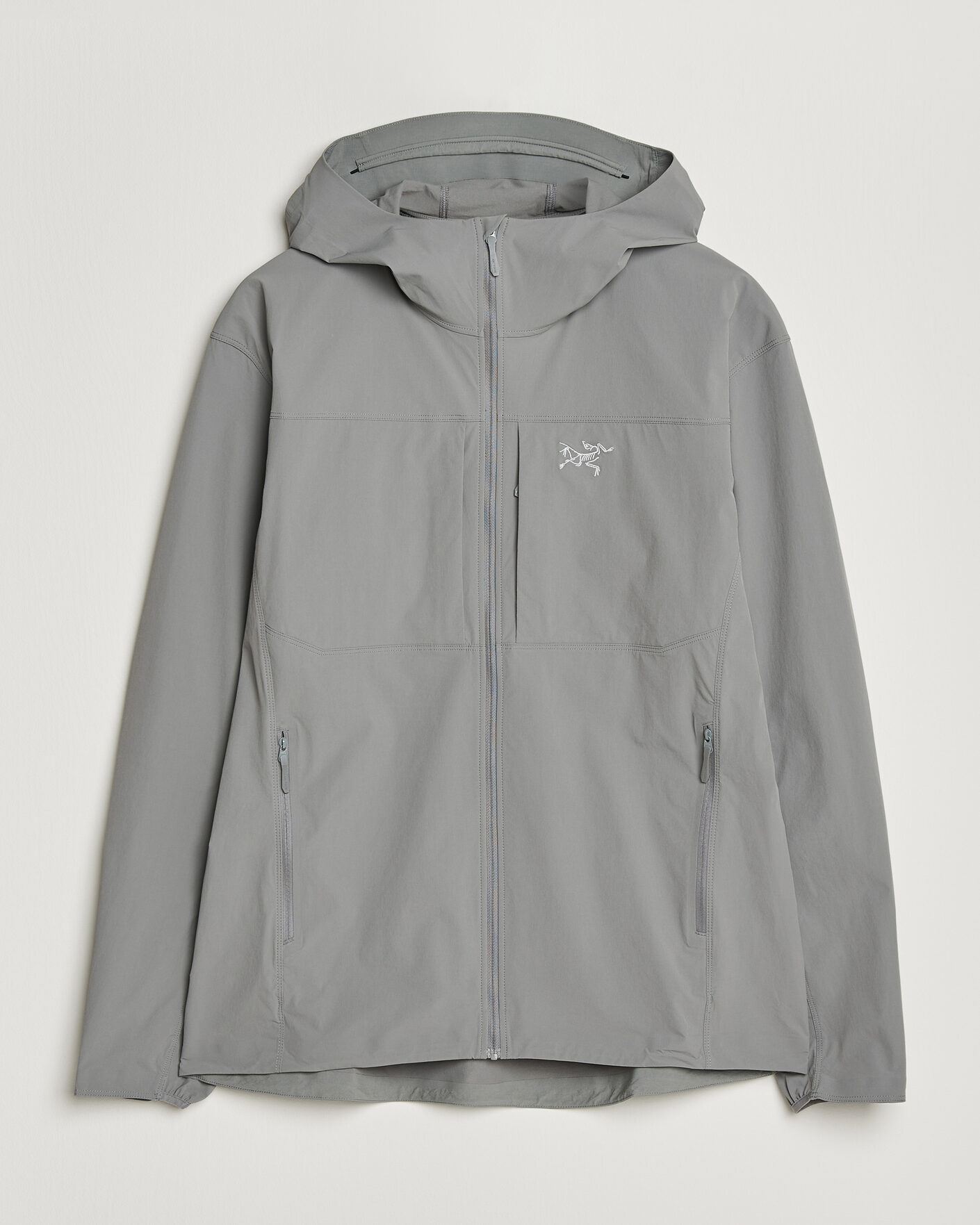Heren | Jassen | Arc'teryx | Gamma Lightweight Softshell Hooded Jacket Void