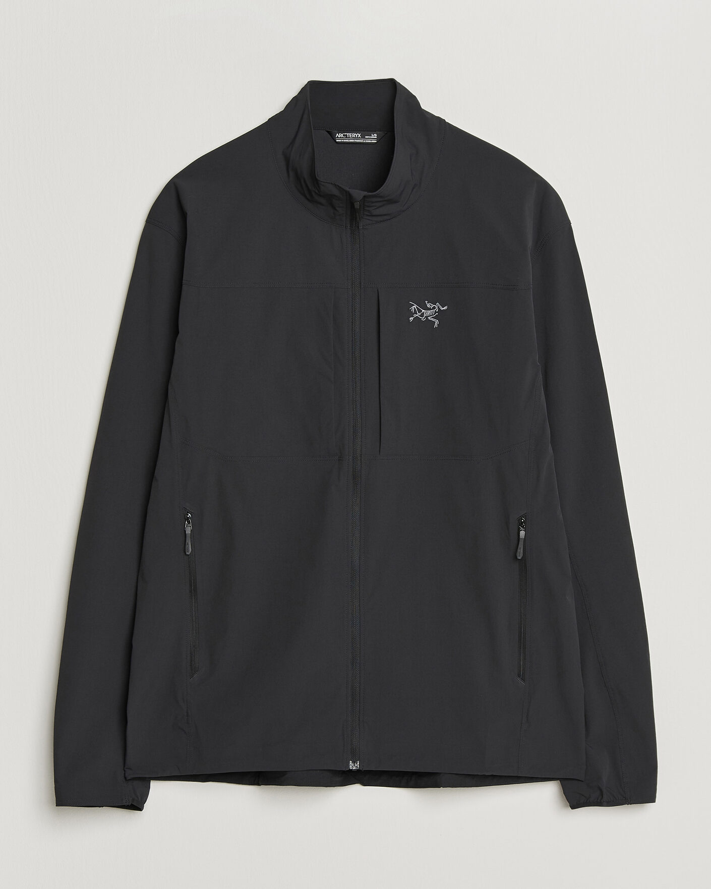 Heren | Jassen | Arc'teryx | Gamma Lightweight Softshell Jacket Black