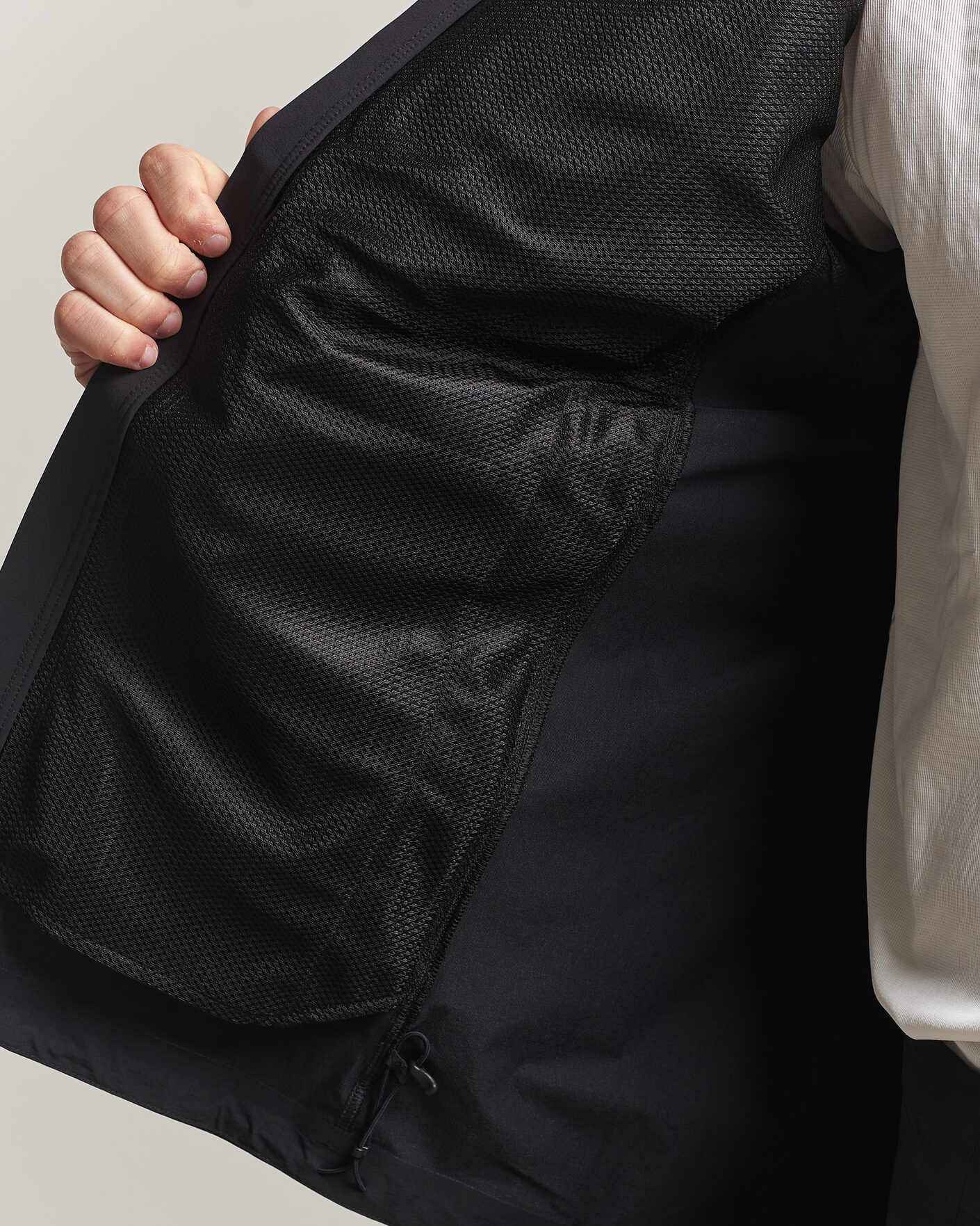 Heren | Jassen | Arc'teryx | Gamma Lightweight Softshell Jacket Black