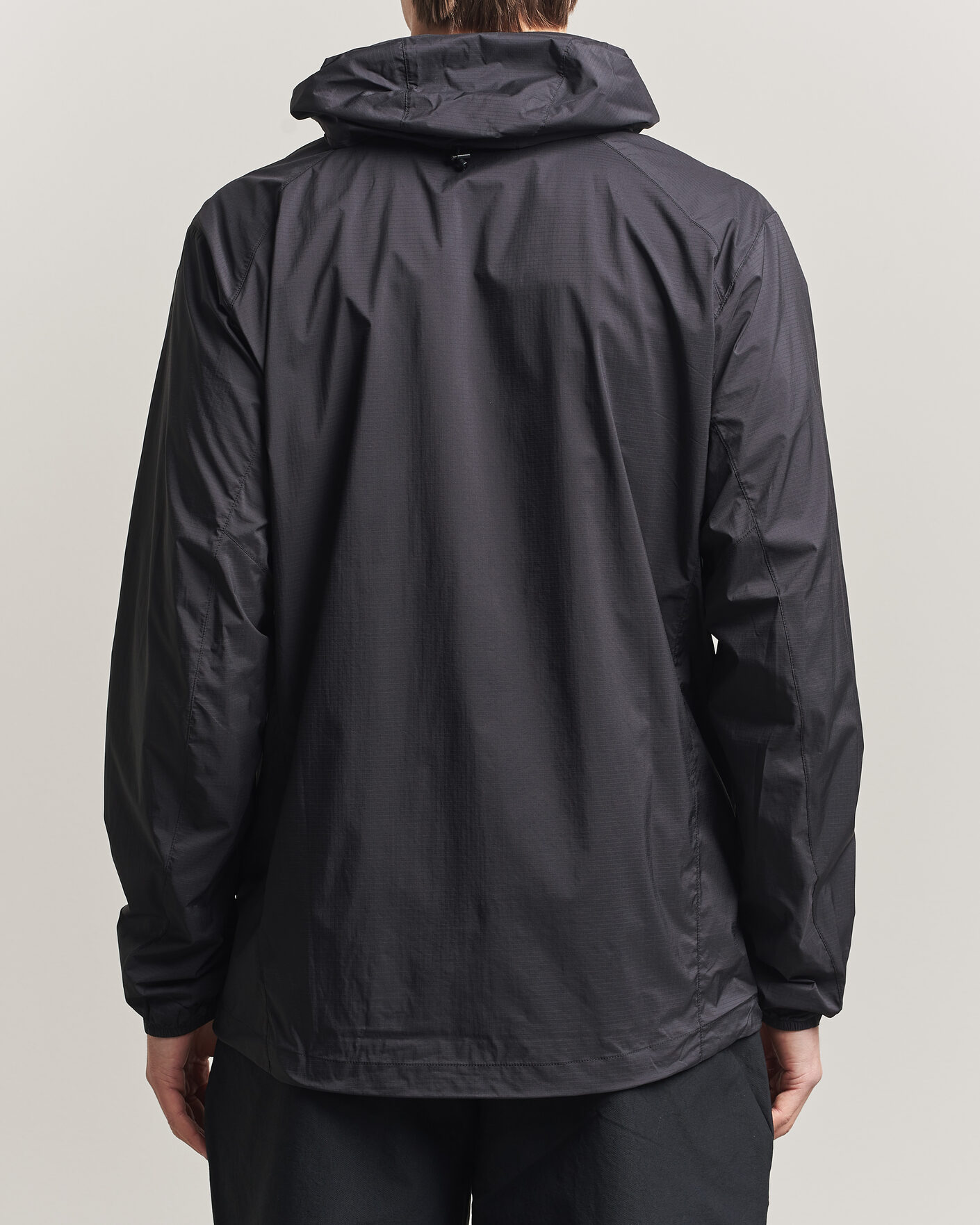 Heren | Jassen | Arc'teryx | Squamish Lightweight Hooded Jacket Black