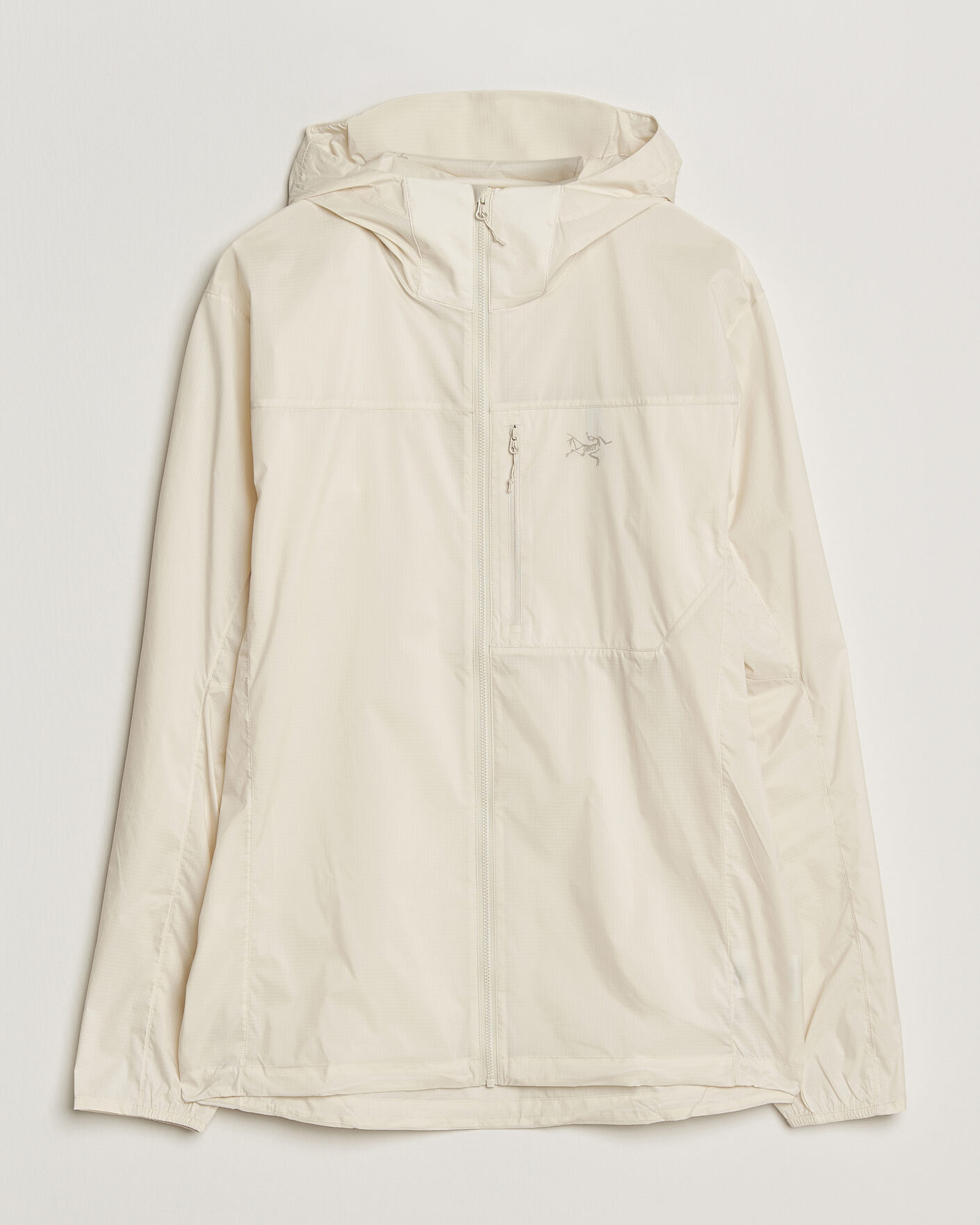 Homme | Manteaux Et Vestes | Arc'teryx | Squamish Lightweight Hooded Jacket Sea Salt