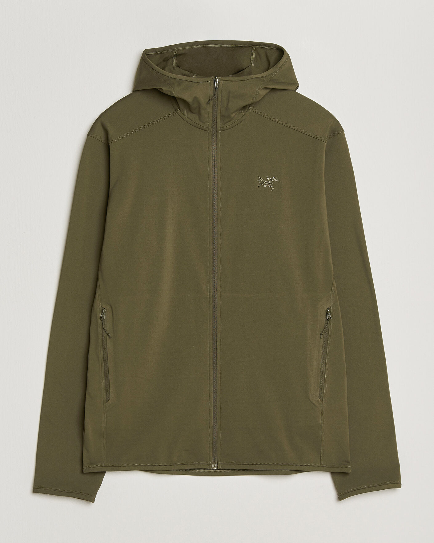 Homme | Pulls Et Tricots | Arc'teryx | Kyanite Lightweight Full Zip Hoodie Tatsu