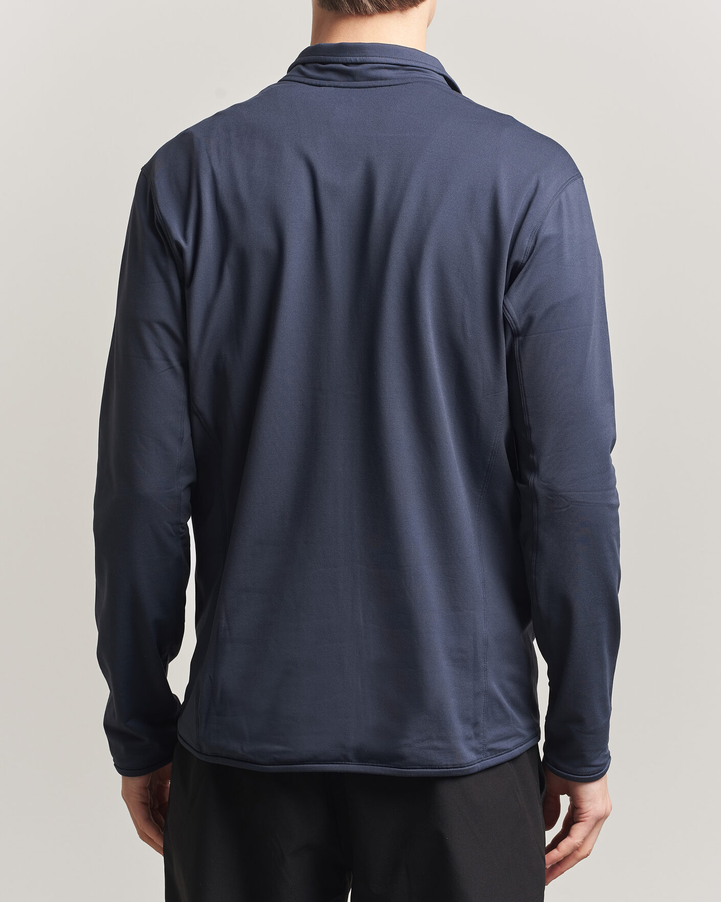 Heren | Truien | Arc'teryx | Kyanite Lightweight Full Zip Black Sapphire