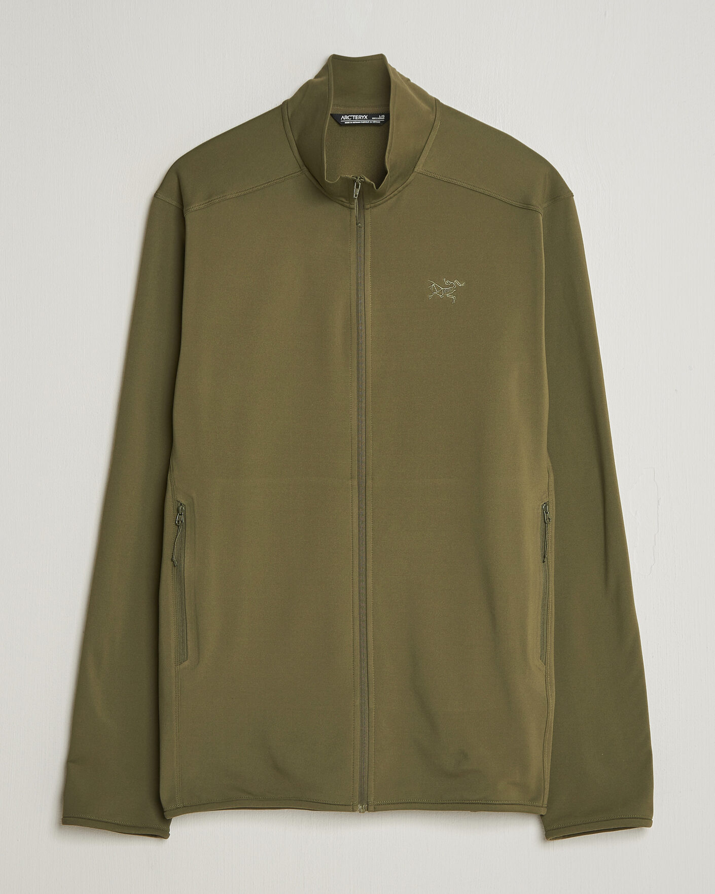 Heren | Truien | Arc'teryx | Kyanite Lightweight Full Zip Tatsu