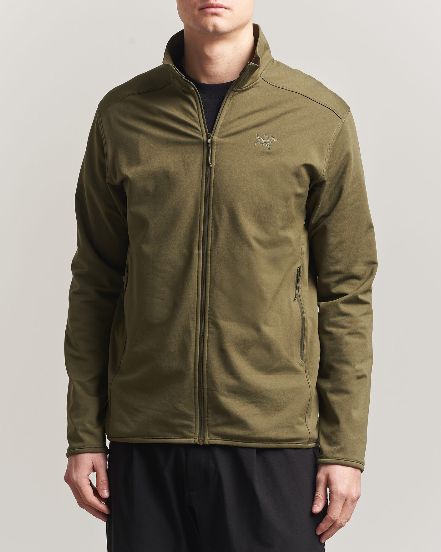 Heren | Truien | Arc'teryx | Kyanite Lightweight Full Zip Tatsu