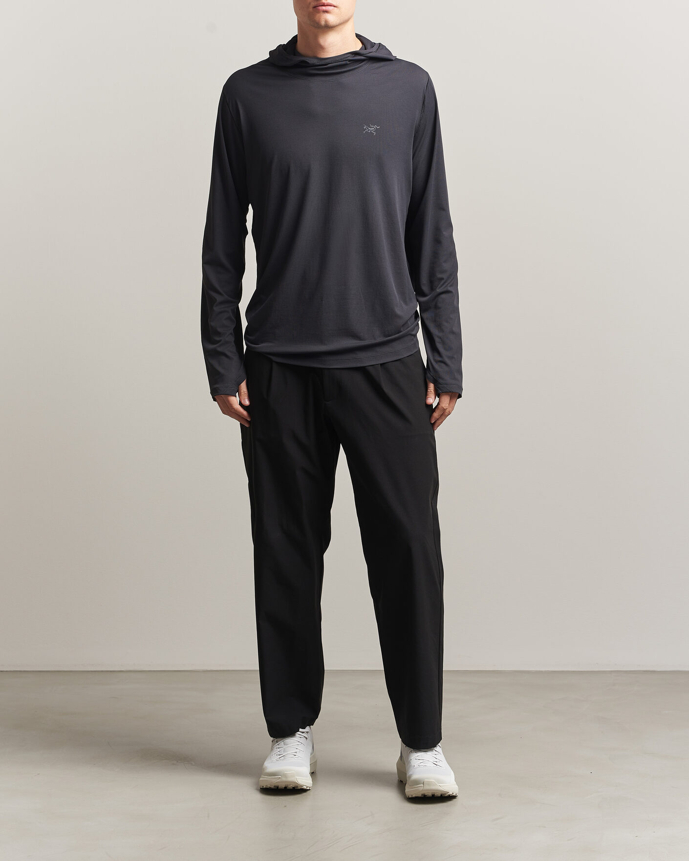 Heren | Truien | Arc'teryx | Cormac Hoodie Black