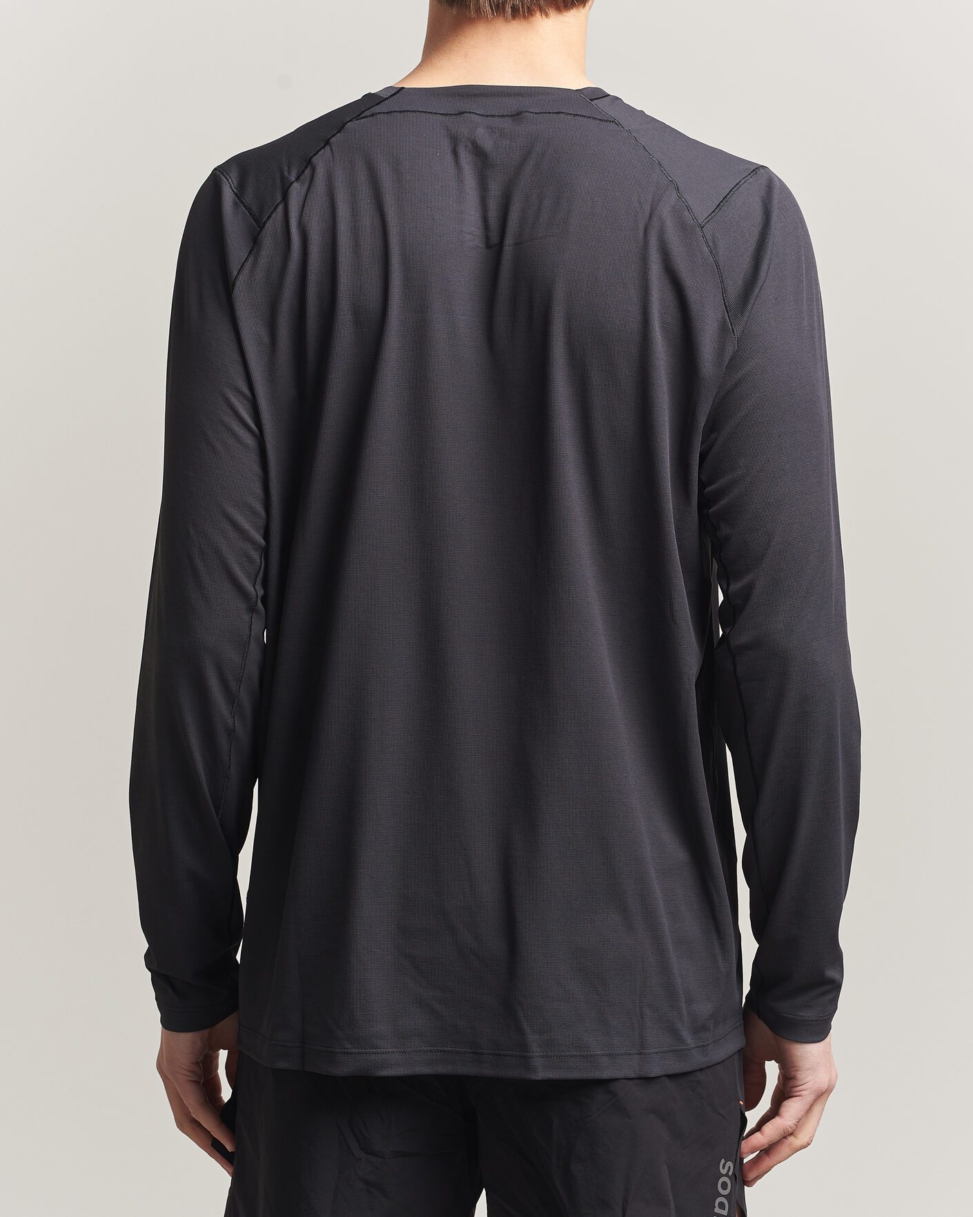 Homme | T-shirts | Arc'teryx | Cormac Long Sleeve T-Shirt Black