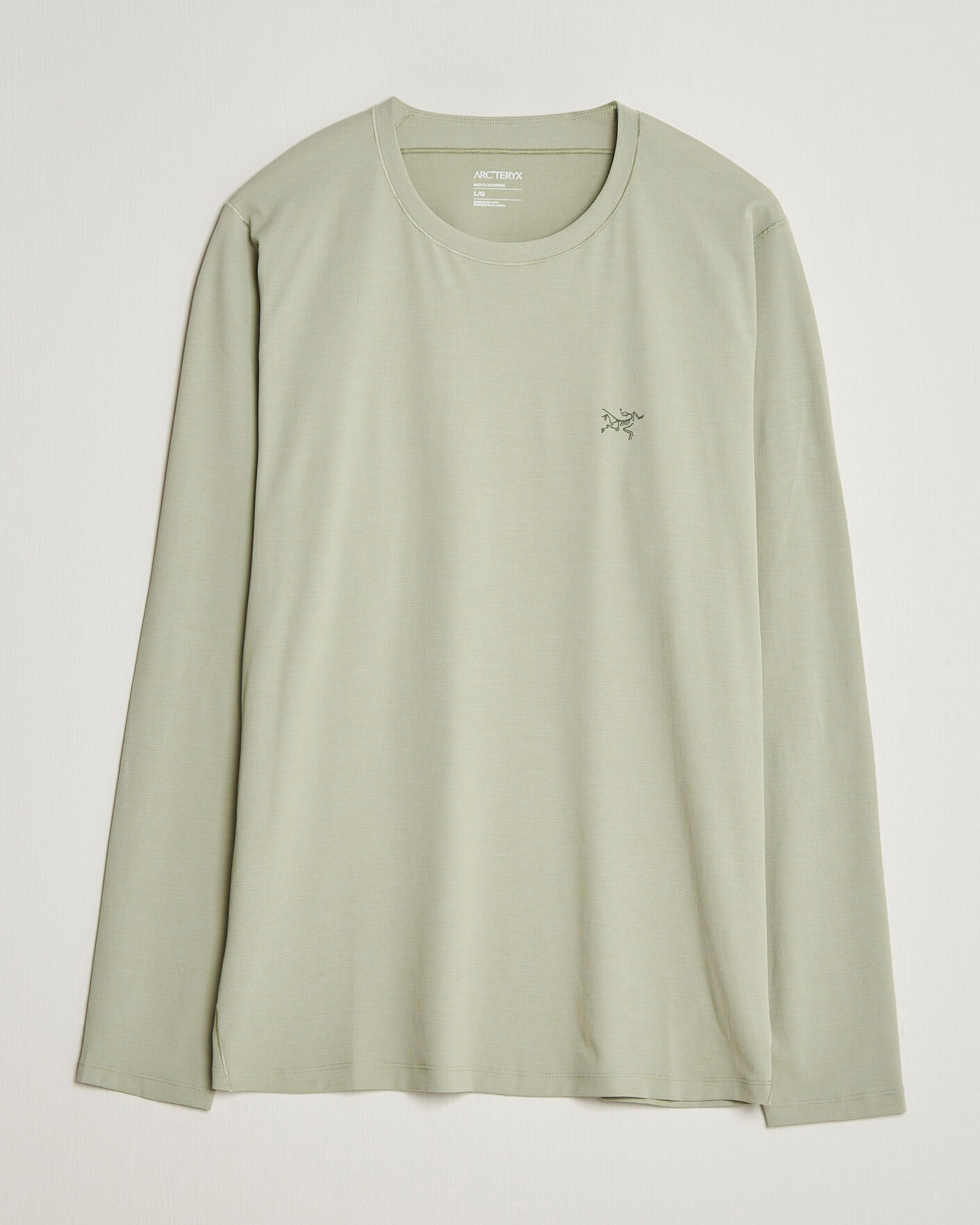 Homme | T-shirts | Arc'teryx | Cormac Long Sleeve T-Shirt Habitat