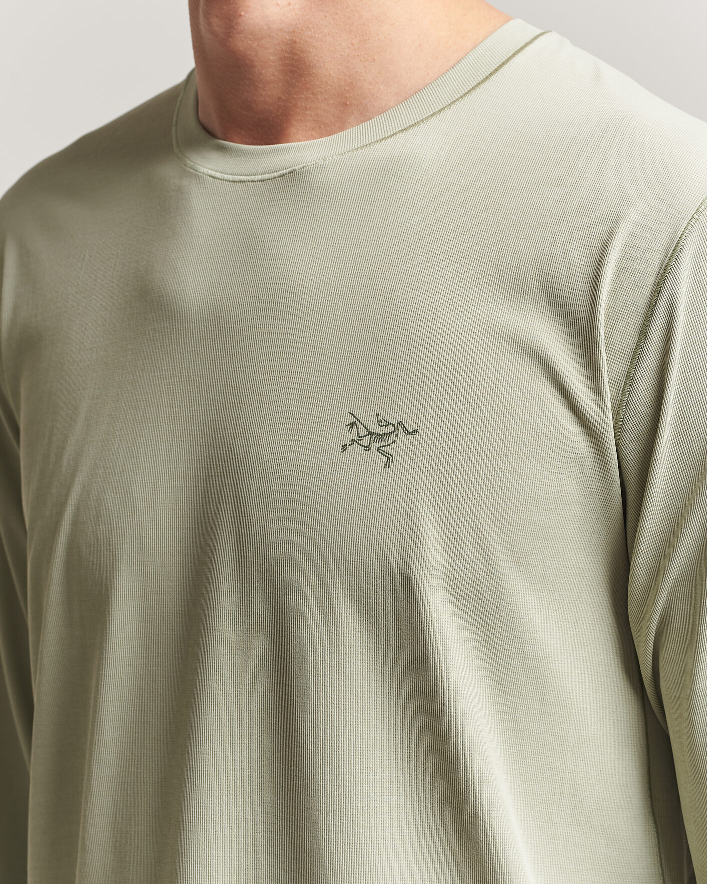 Homme | T-shirts | Arc'teryx | Cormac Long Sleeve T-Shirt Habitat