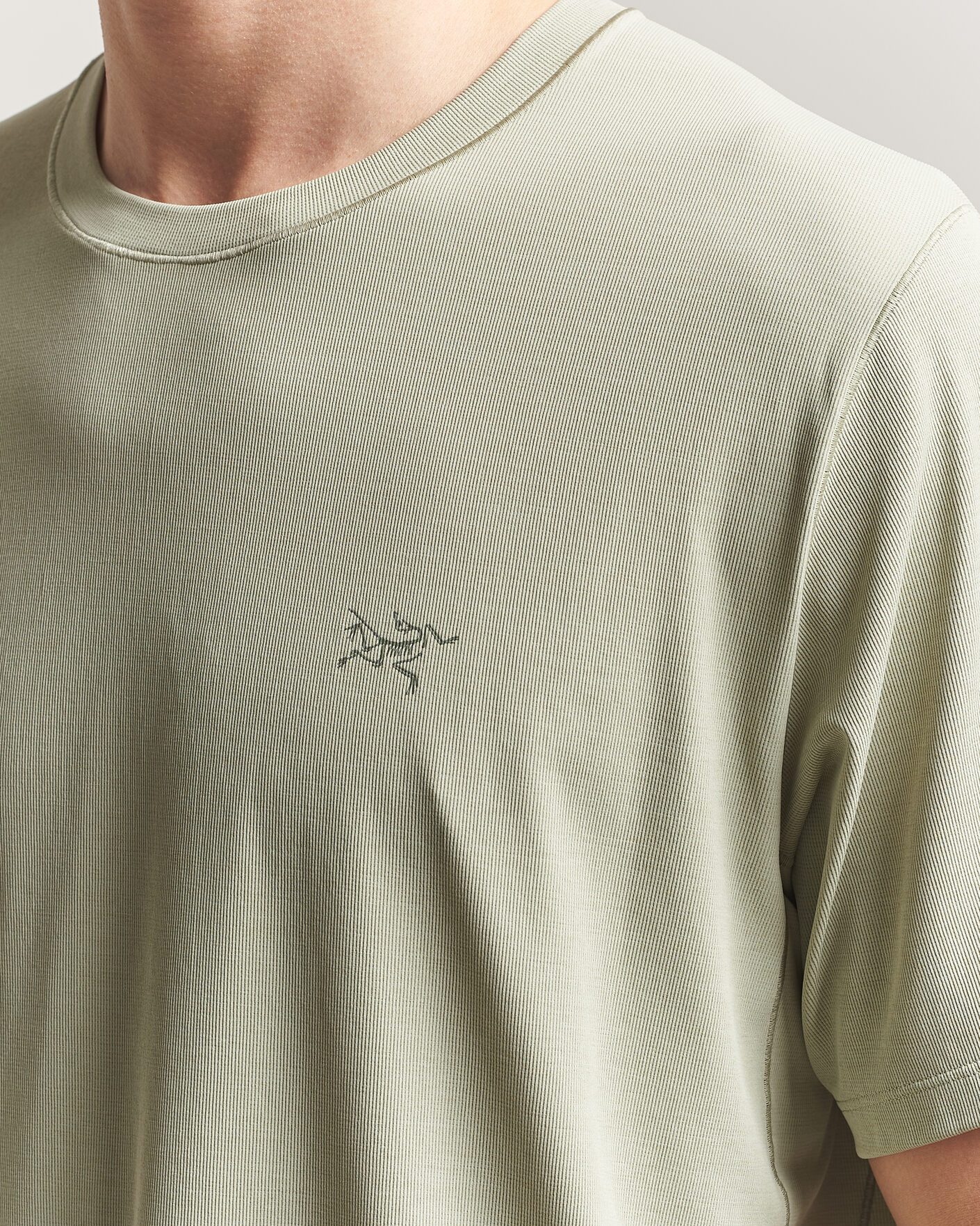 Heren | T-shirts | Arc'teryx | Cormac Crew Neck T-Shirt Habitat