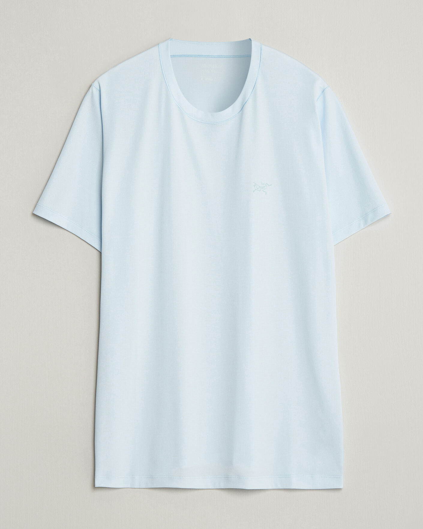 Heren | T-shirts | Arc'teryx | Cormac Crew Neck T-Shirt Alpine Blue