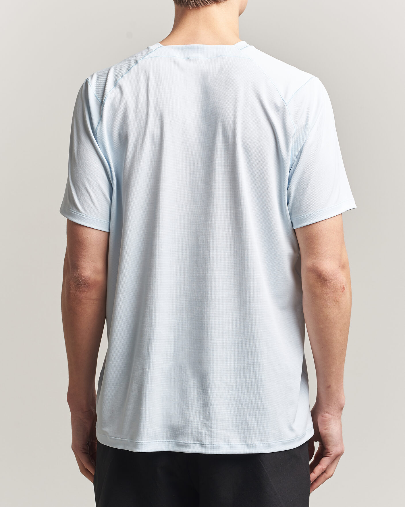 Heren | T-shirts | Arc'teryx | Cormac Crew Neck T-Shirt Alpine Blue