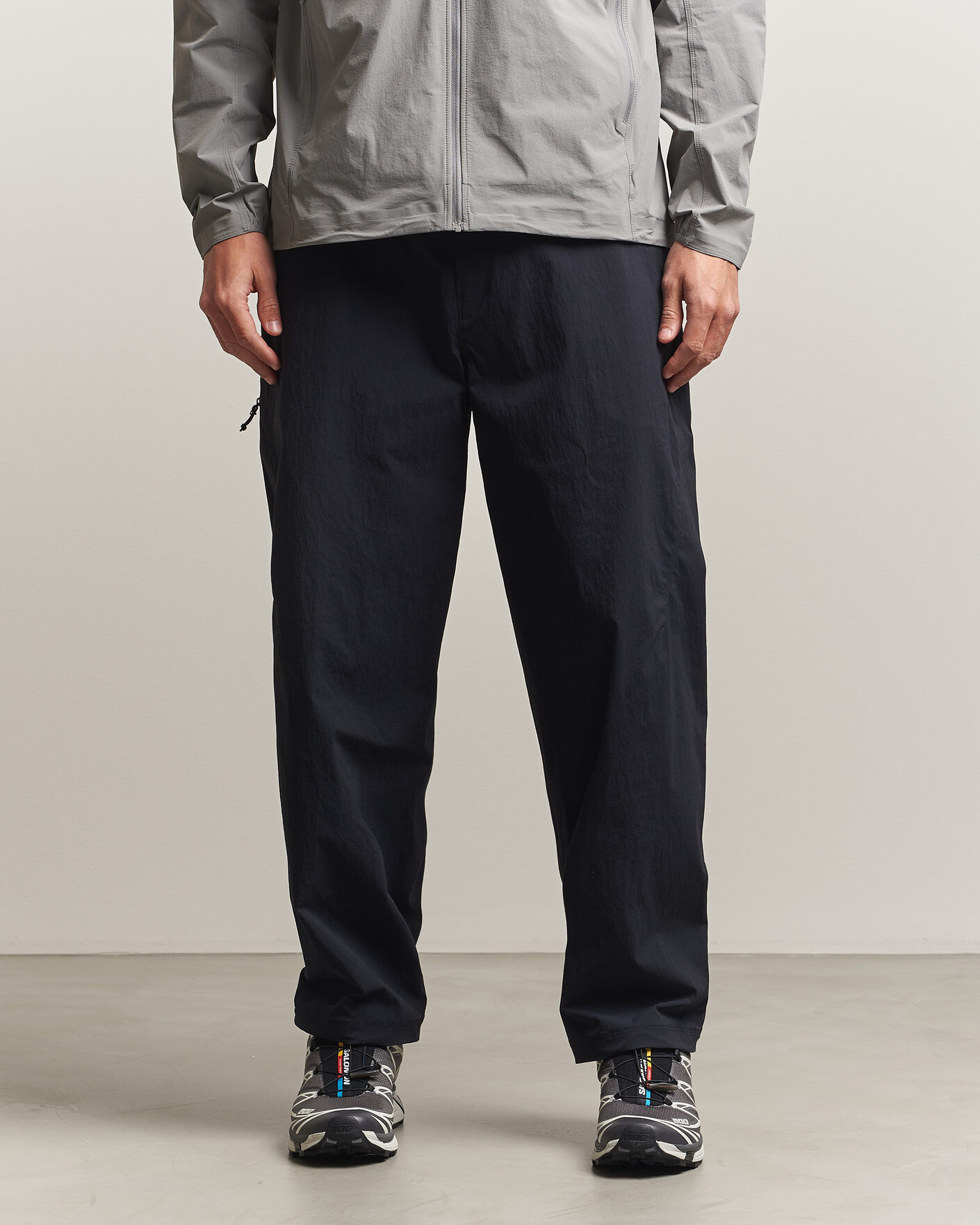 Heren | Broeken | Arc'teryx | Konseal Pants Black