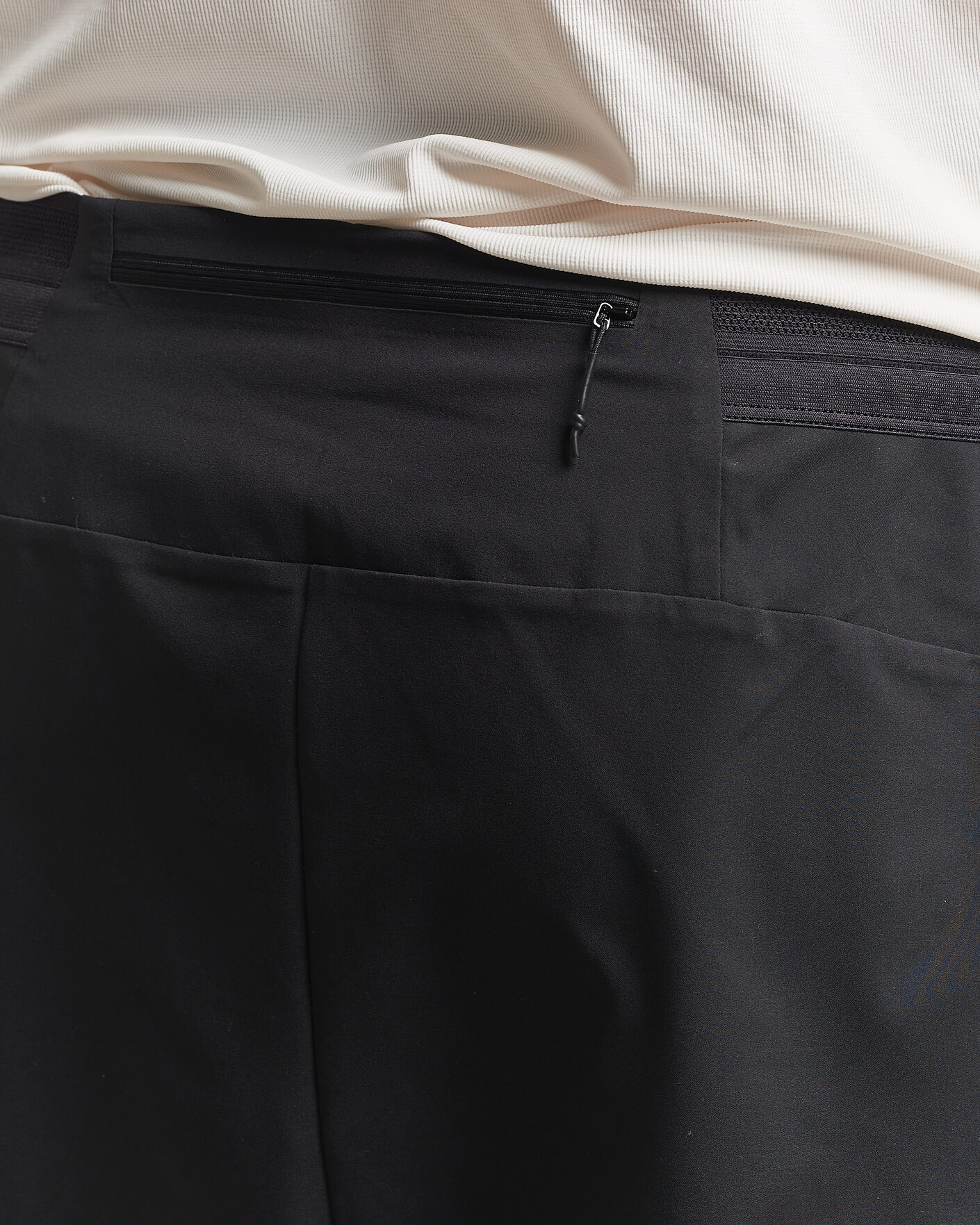 Homme | Shorts | Arc'teryx | Norvan Running Shorts Black