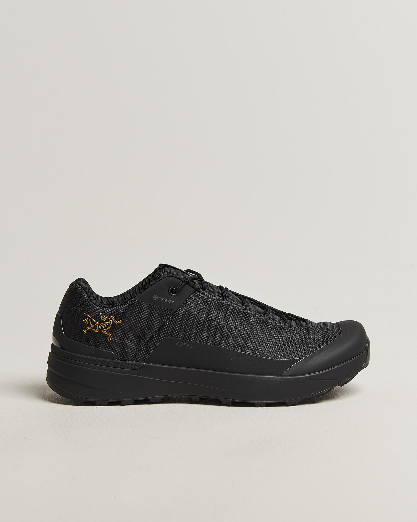 Homme | Chaussures De Randonnée | Arc'teryx | Kopec Gore-Tex Trail Sneaker Black