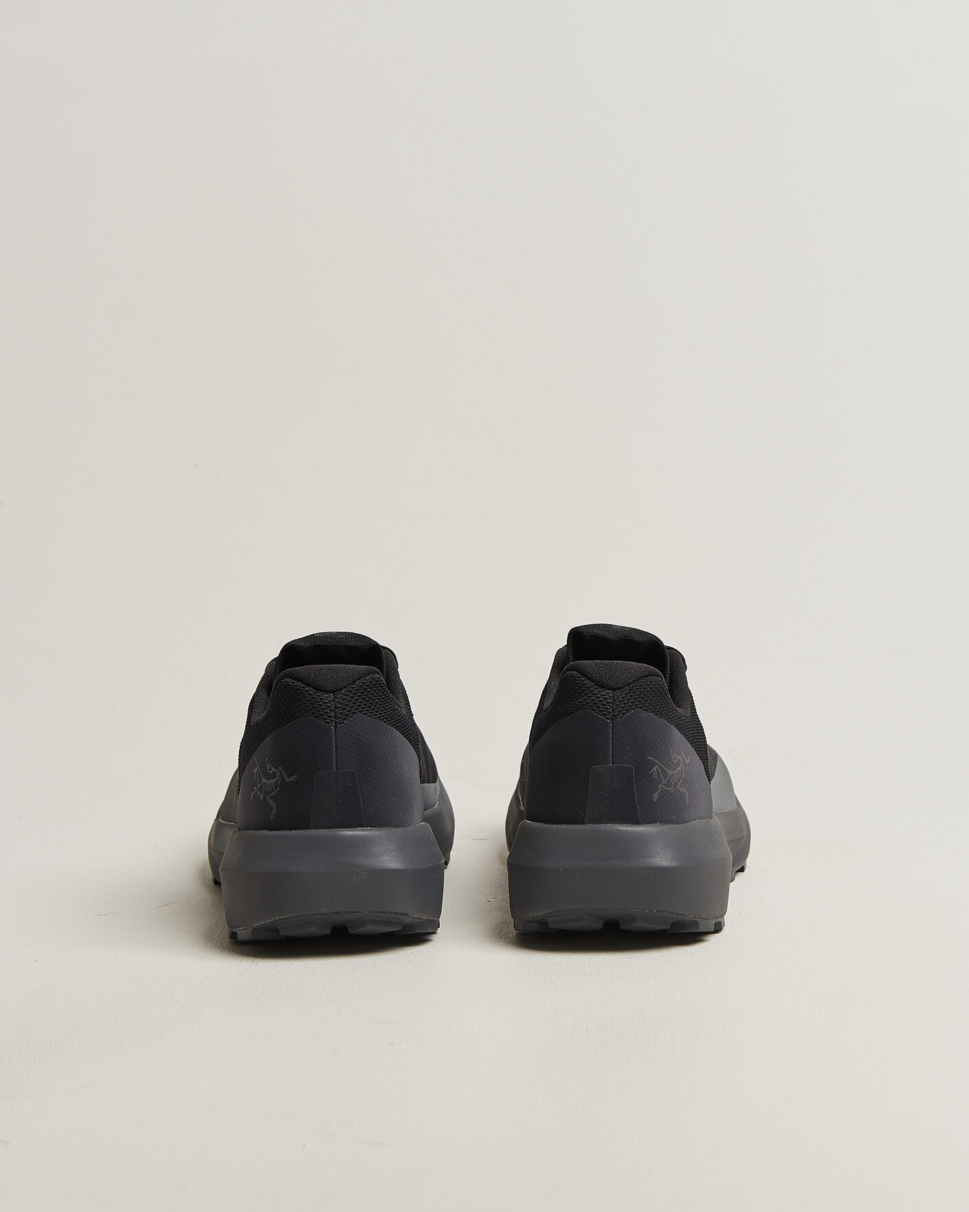 Homme | Chaussures De Randonnée | Arc'teryx | Norvan LD 4 Trail Sneaker Black/Graphite