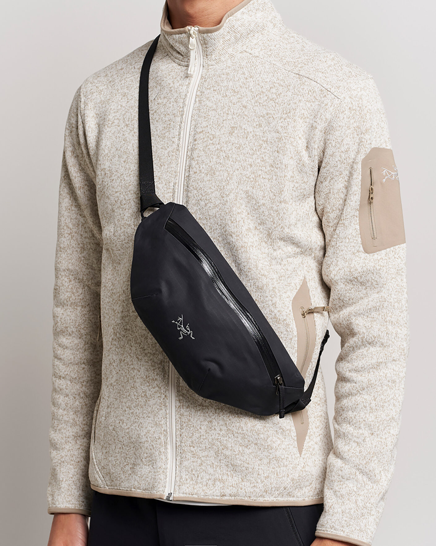 Homme | Sacs | Arc'teryx | Granville Crossbody Bag Black