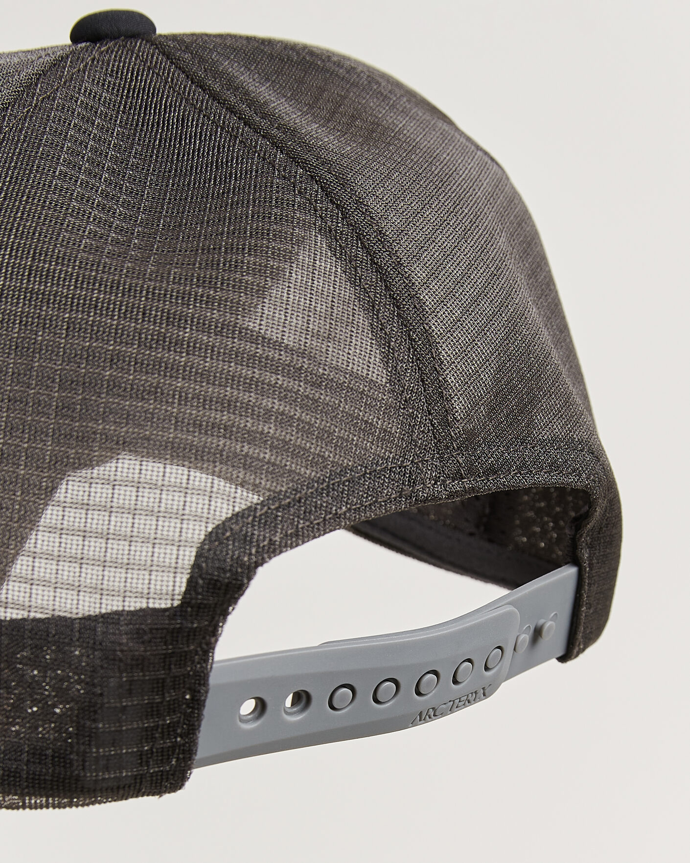 Homme | Bobs Et Casquettes | Arc'teryx | Bird Word Trucker Cap Black/Cloud