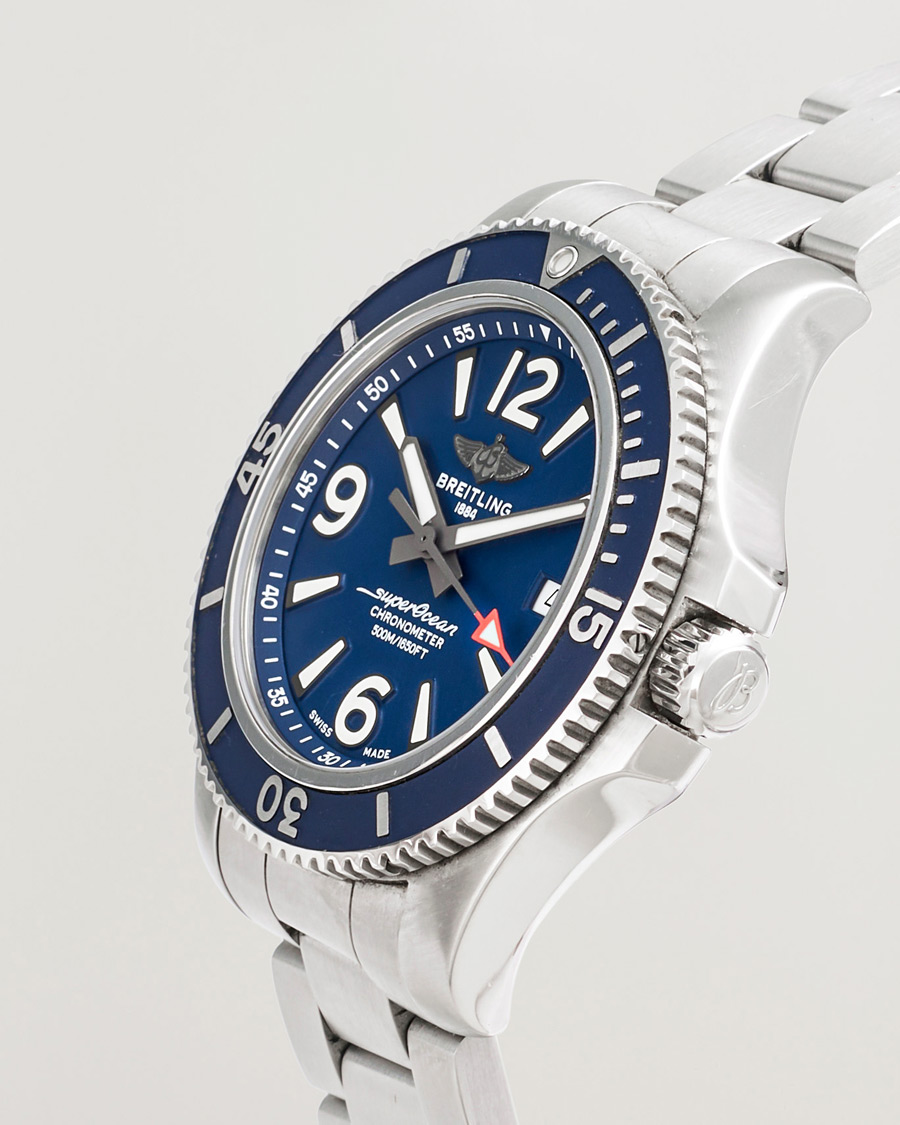 Heren | Pre-Owned & Vintage Watches | Breitling Pre-Owned | Superocean II 42