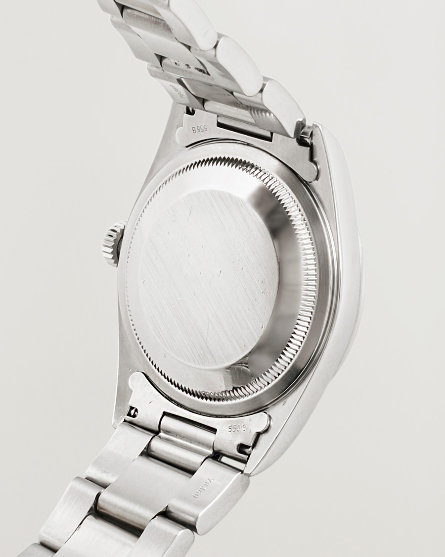 Homme | Pre-Owned & Vintage Watches | Rolex Pre-Owned | Datejust 36 