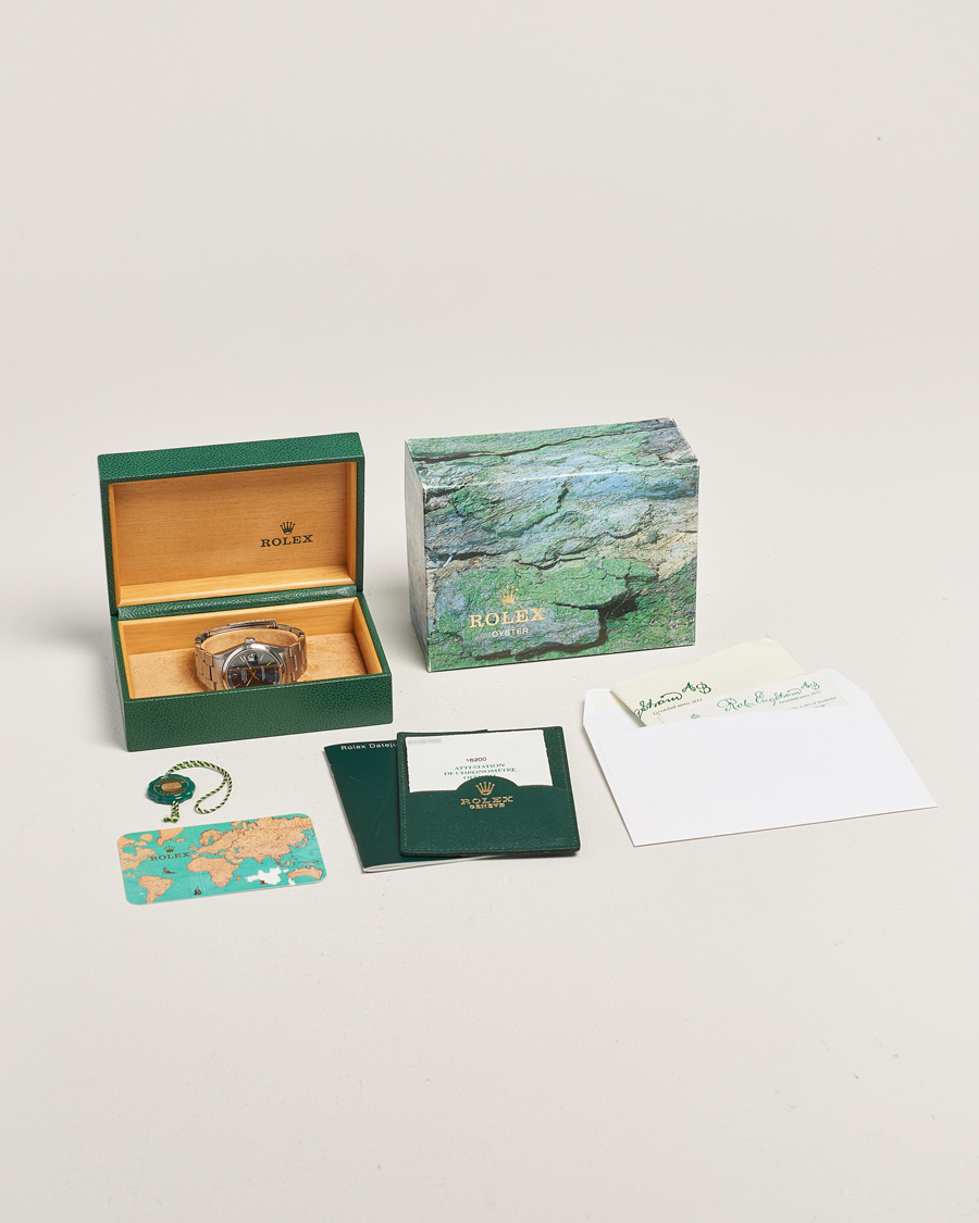 Homme | Pre-Owned & Vintage Watches | Rolex Pre-Owned | Datejust 36 