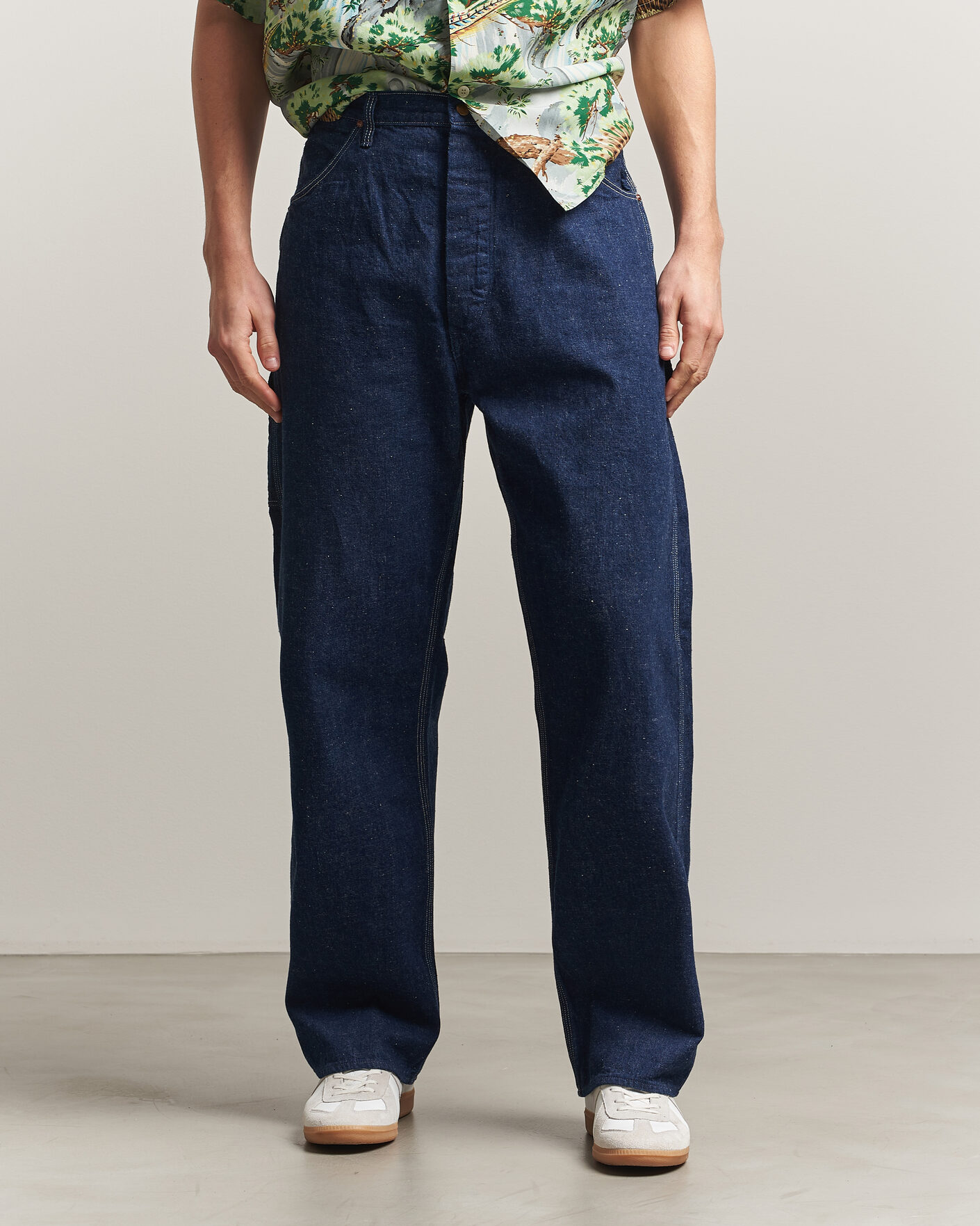 Homme | Pantalons | orSlow | Denim Painter Pants One Wash