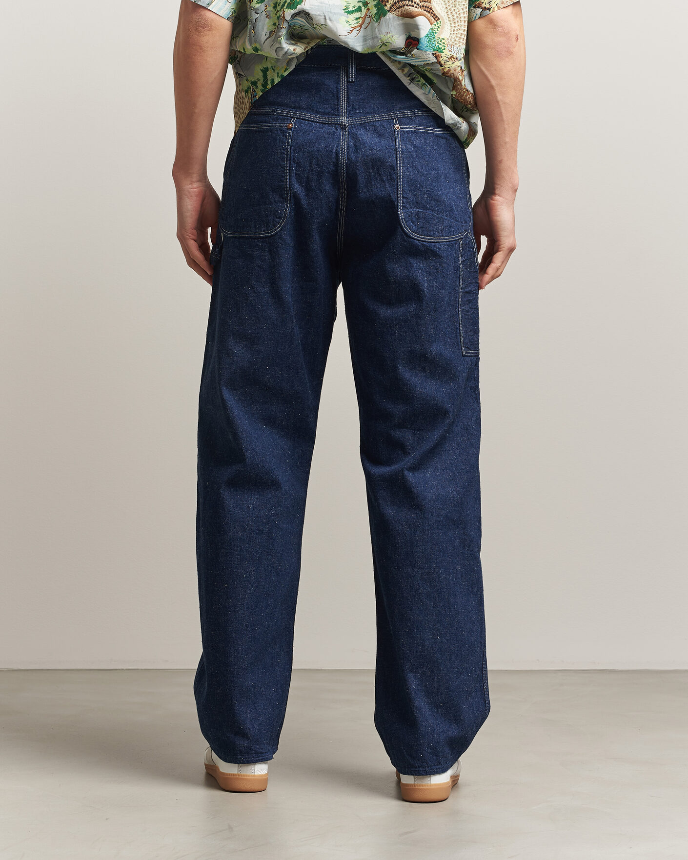 Homme | Pantalons | orSlow | Denim Painter Pants One Wash