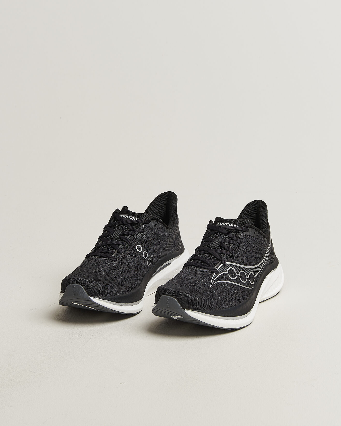 Homme | Chaussures De Running | Saucony | Endorphin Speed 5 Black/White