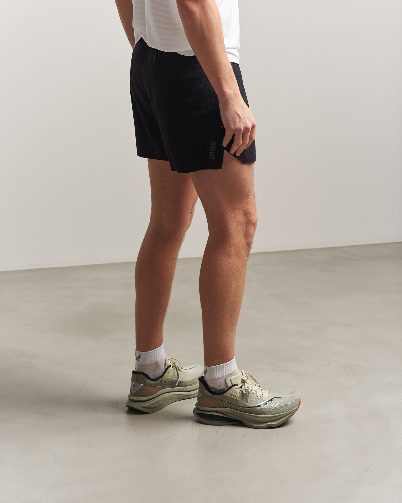 Homme | Chaussures De Running | Saucony | Endorphin Azura Sage/Laurel