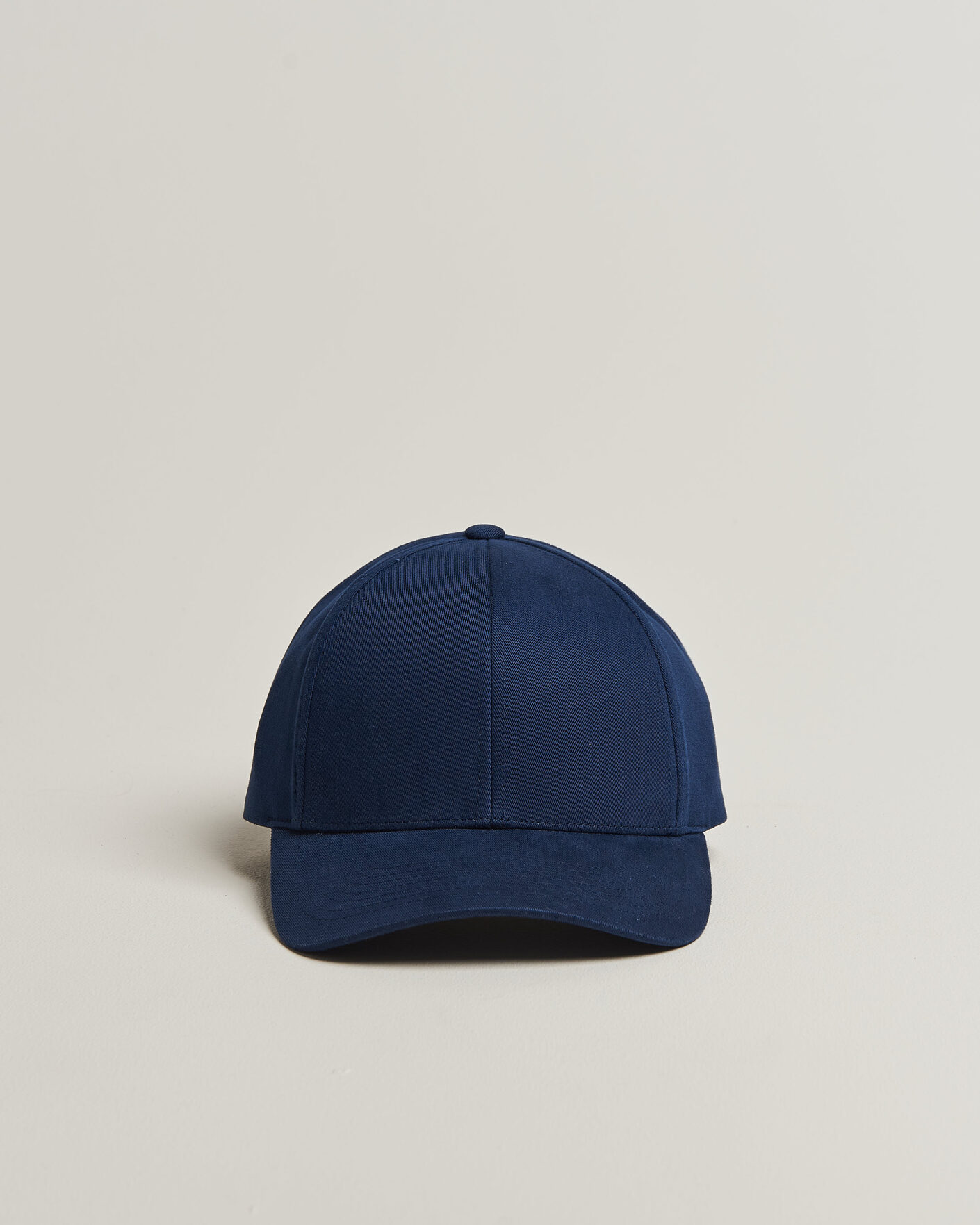 Homme | Varsity Headwear Cotton Twill Baseball Cap Navy | Varsity Headwear | Cotton Twill Baseball Cap Navy