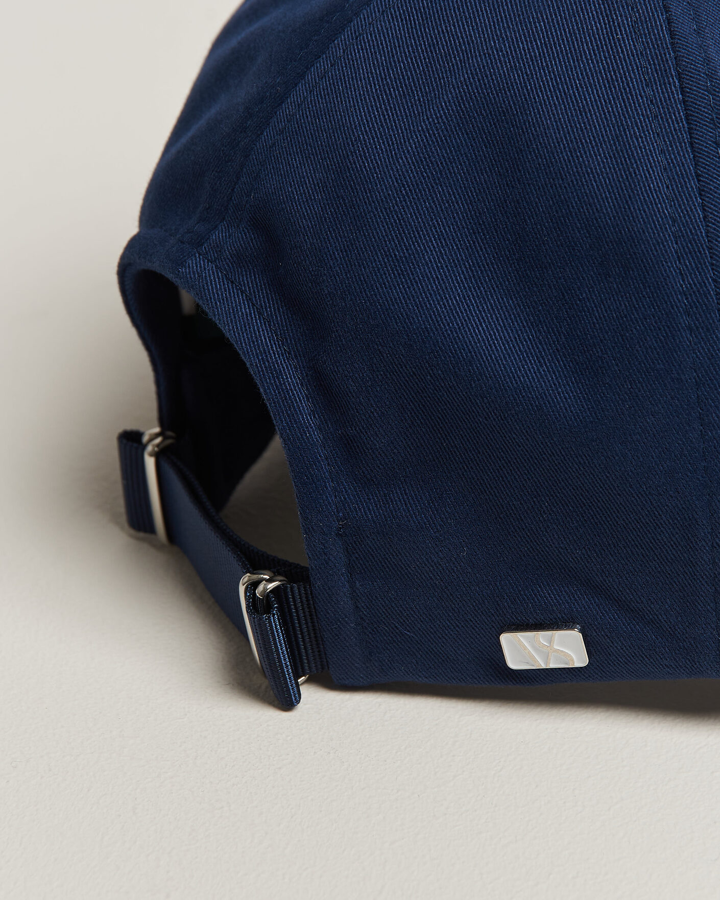Homme | Bobs Et Casquettes | Varsity Headwear | Cotton Twill Baseball Cap Navy