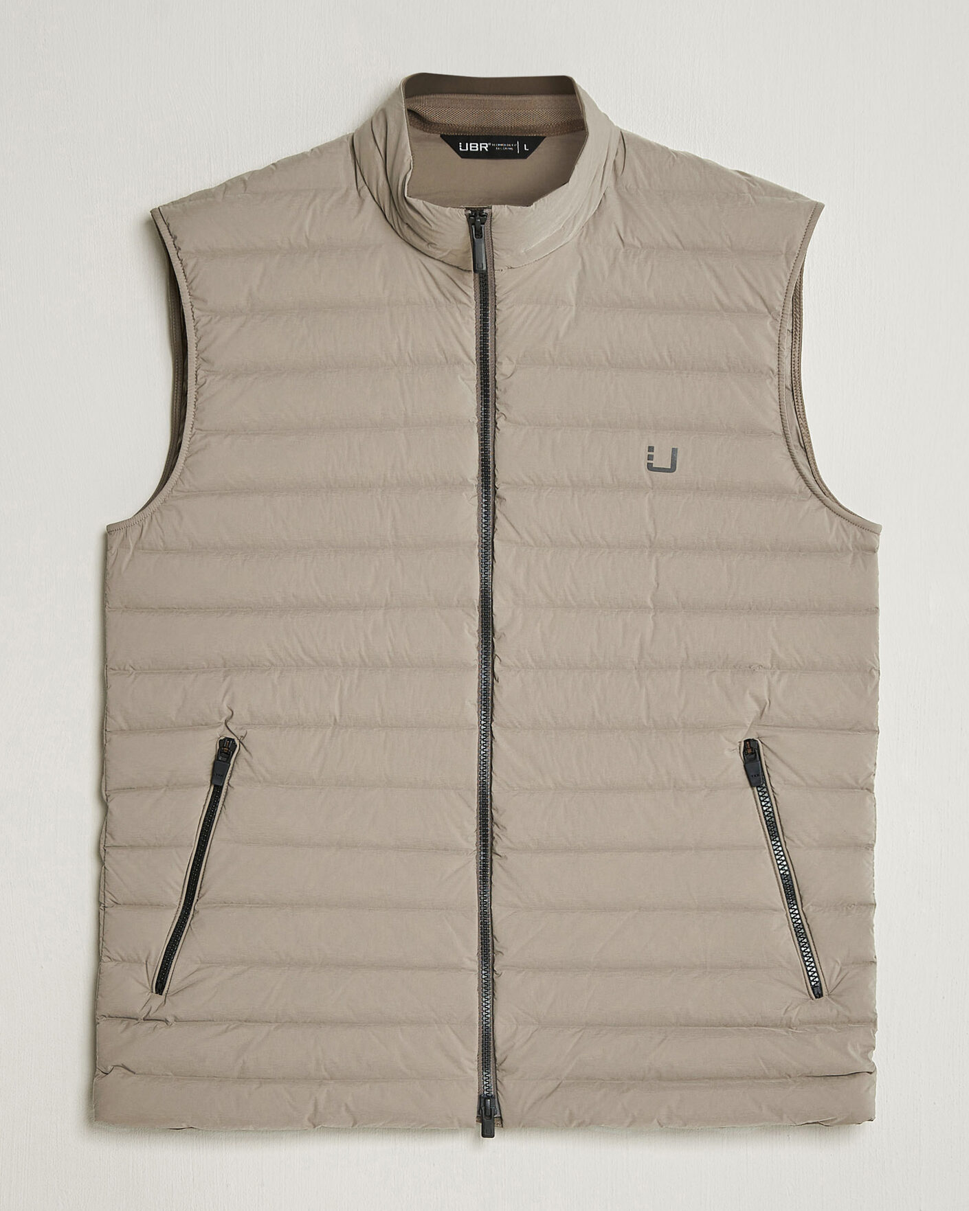 Homme | Gilets | UBR | Super Sonic Vest Driftwood