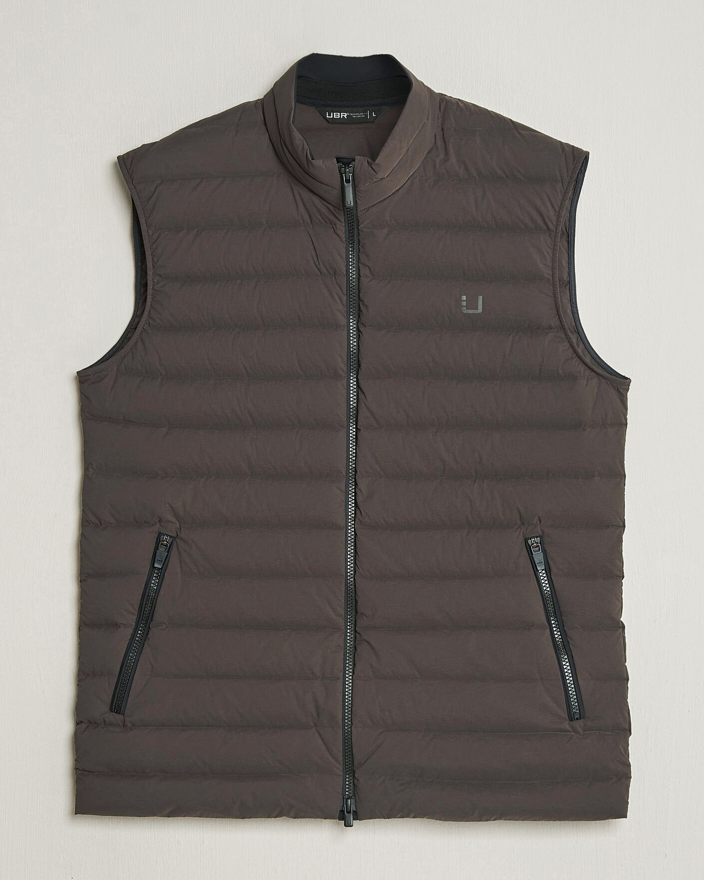 Homme | Gilets | UBR | Super Sonic Vest Esspresso