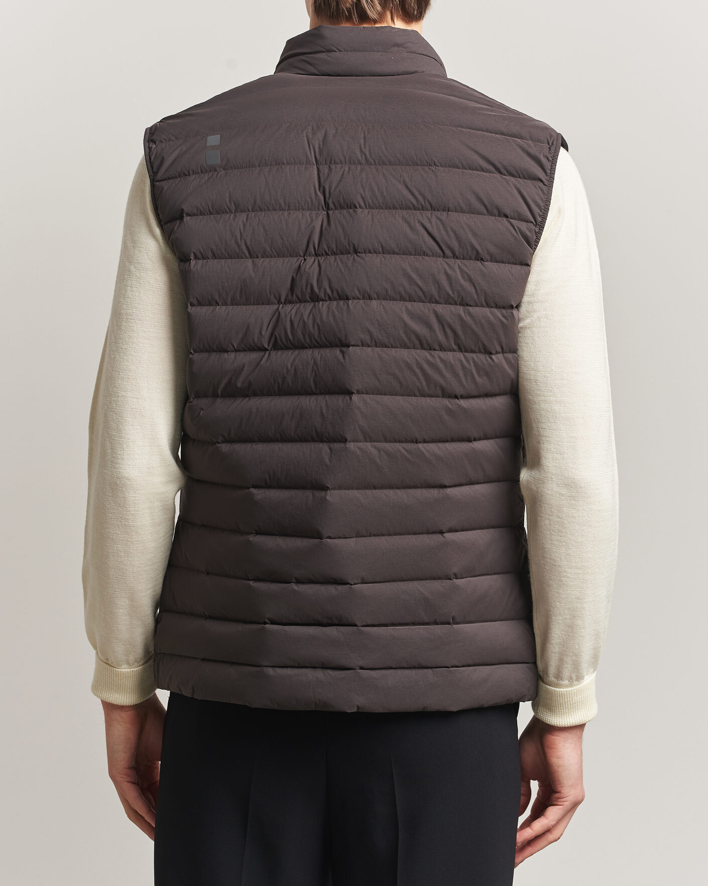 Heren | Gilets | UBR | Super Sonic Vest Esspresso