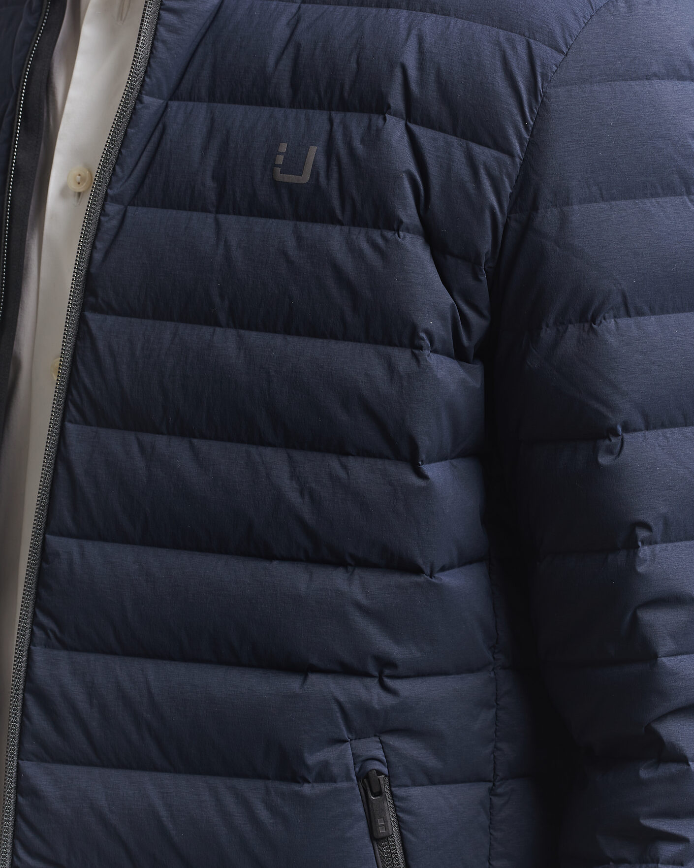Homme | Manteaux Et Vestes | UBR | Super Sonic Jacket Navy