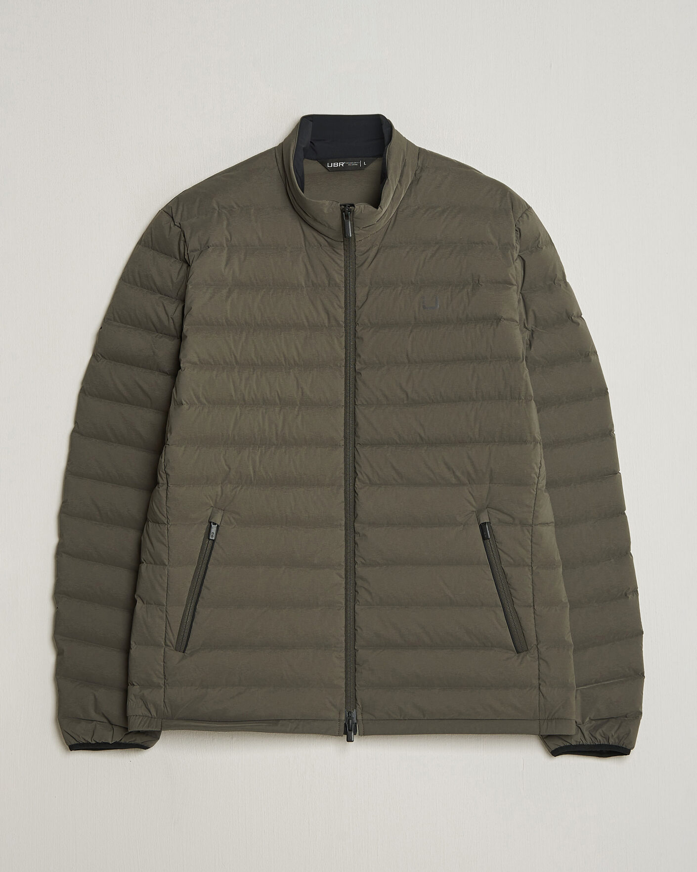 Homme | Manteaux Et Vestes | UBR | Super Sonic Jacket Thyme