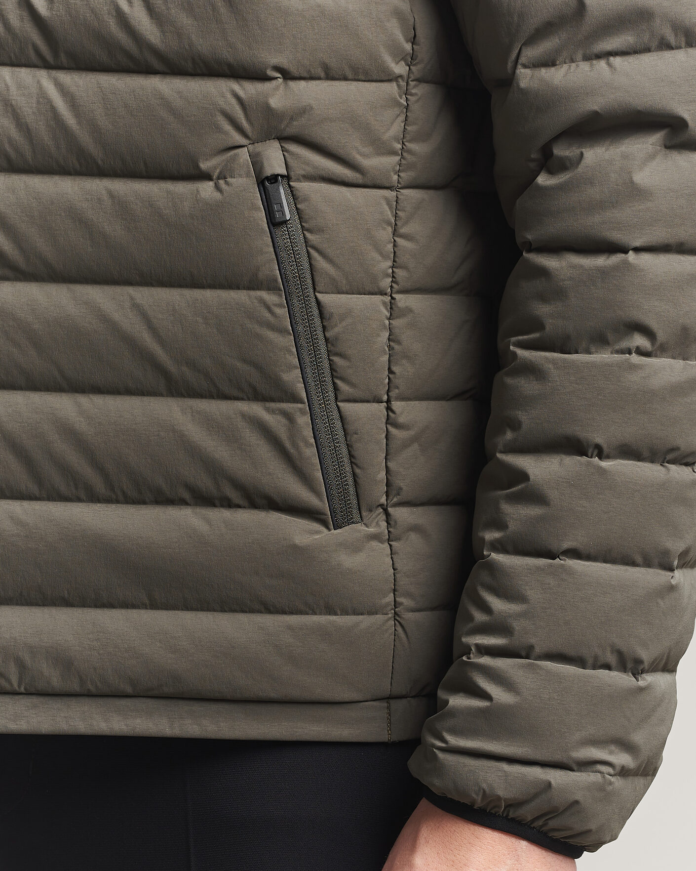 Heren | Jassen | UBR | Super Sonic Jacket Thyme