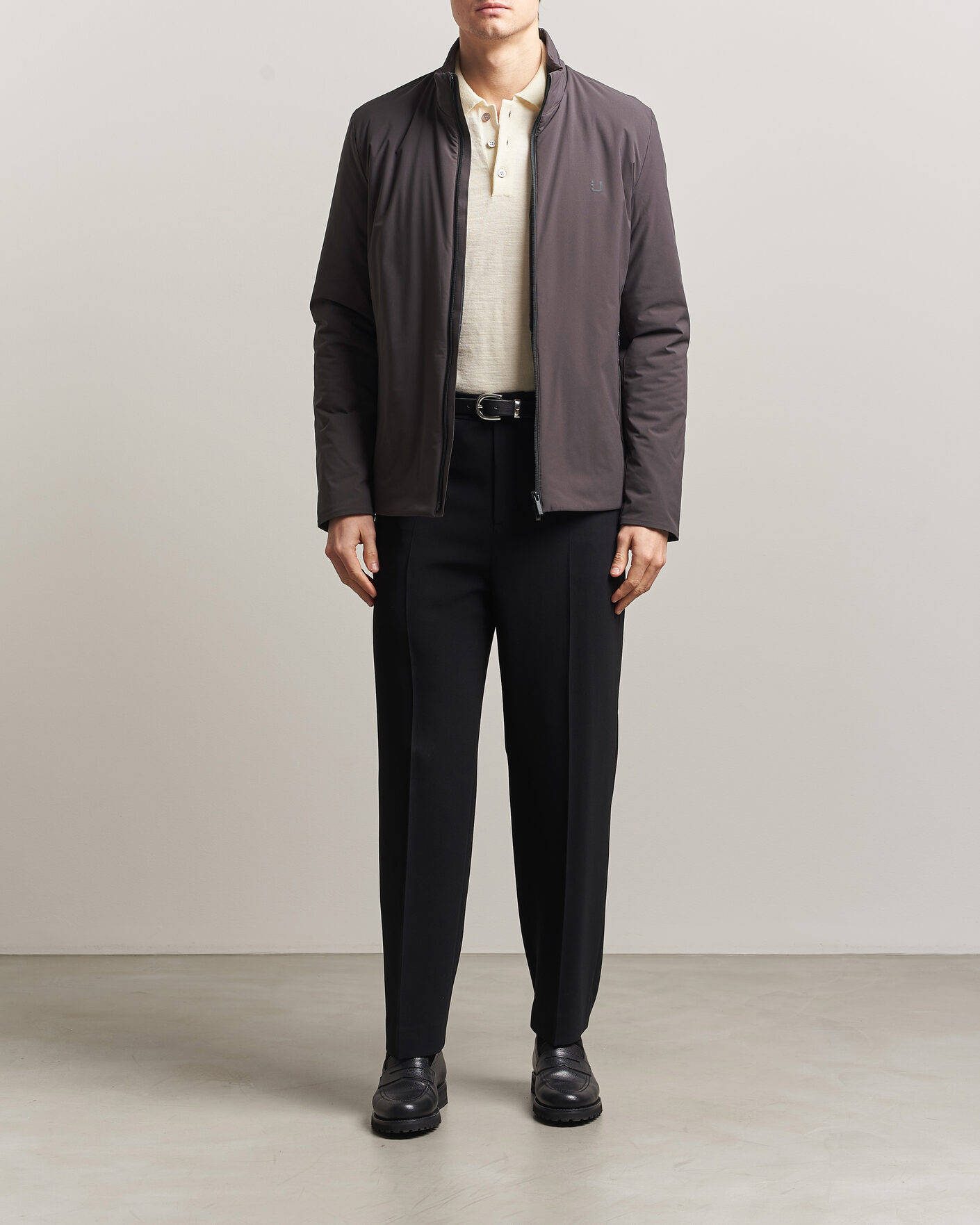 Heren | Jassen | UBR | Viper Jacket Esspresso