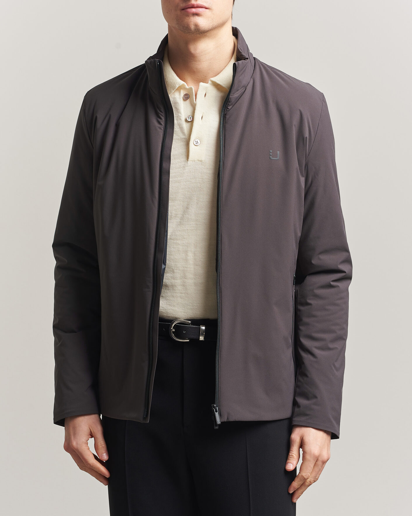 Homme | Manteaux Et Vestes | UBR | Viper Jacket Esspresso