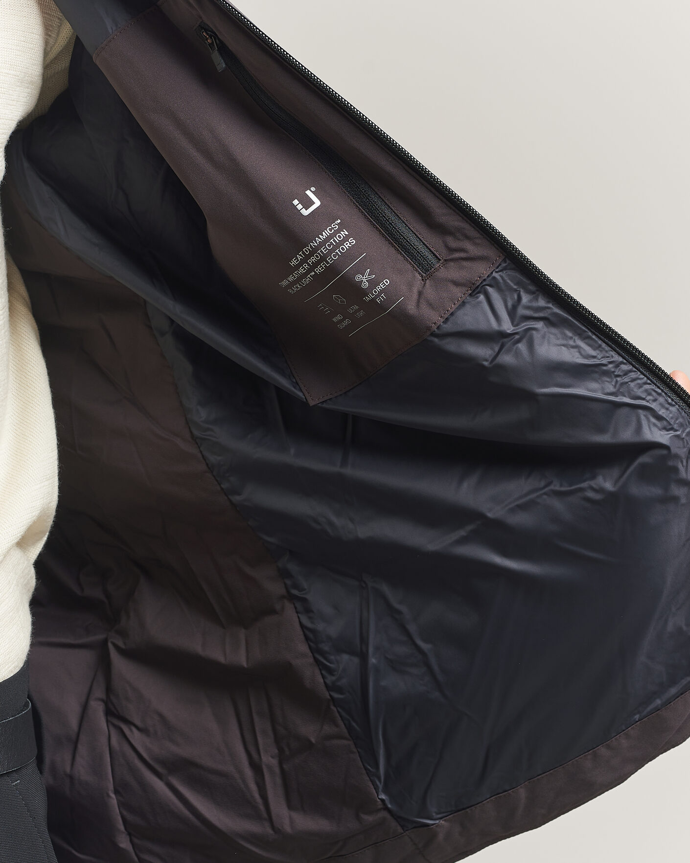 Homme | Manteaux Et Vestes | UBR | Viper Jacket Esspresso