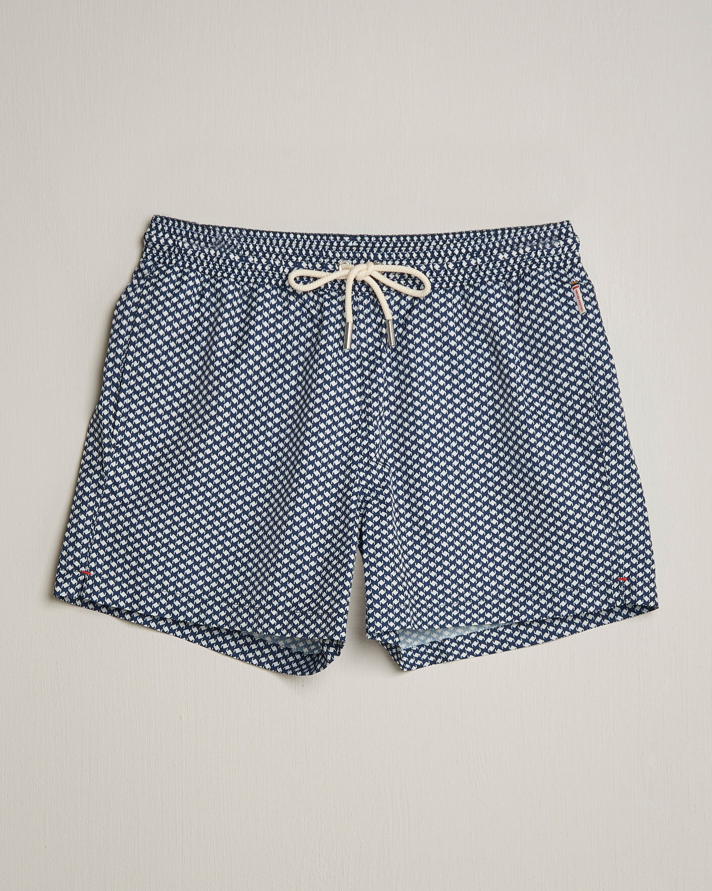 Heren | Zwembroek | Orlebar Brown | Jack Modula Drawstring Swim Shorts Night Iris