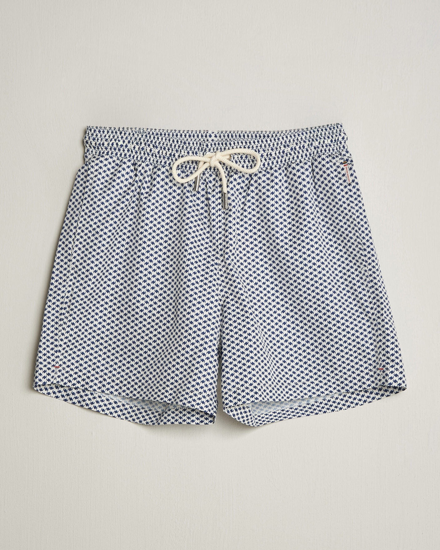 Homme | Maillots De Bain | Orlebar Brown | Boxer Modula Drawstring Swim Shorts Nova Blue