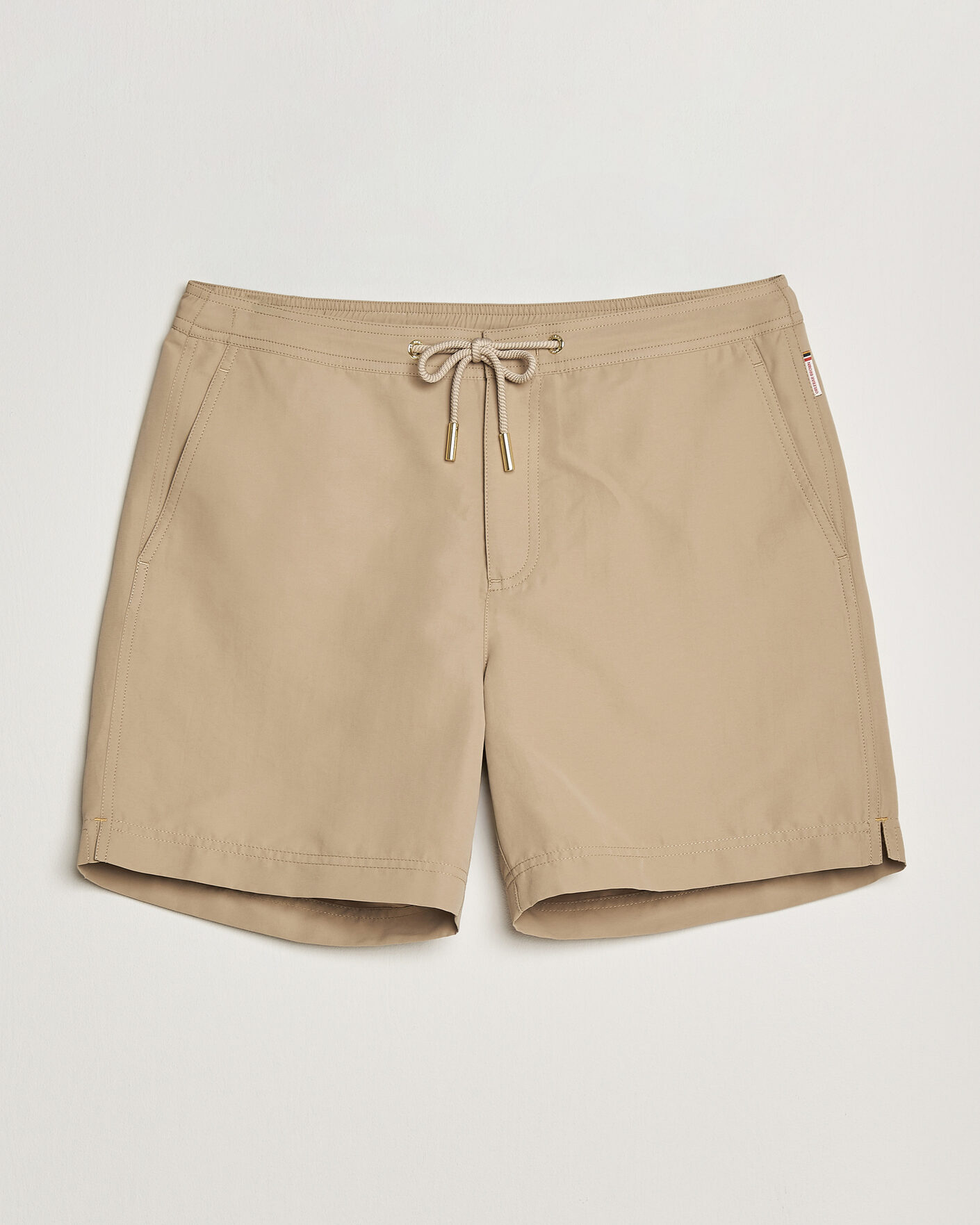 Heren | Zwembroek | Orlebar Brown | Bulldog Drawcord Swim Shorts Dijon