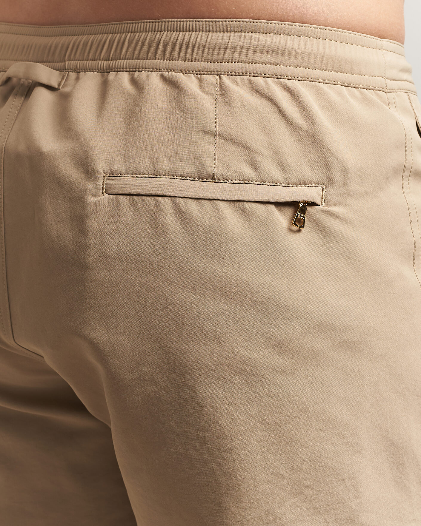 Heren | Zwembroek | Orlebar Brown | Bulldog Drawcord Swim Shorts Dijon