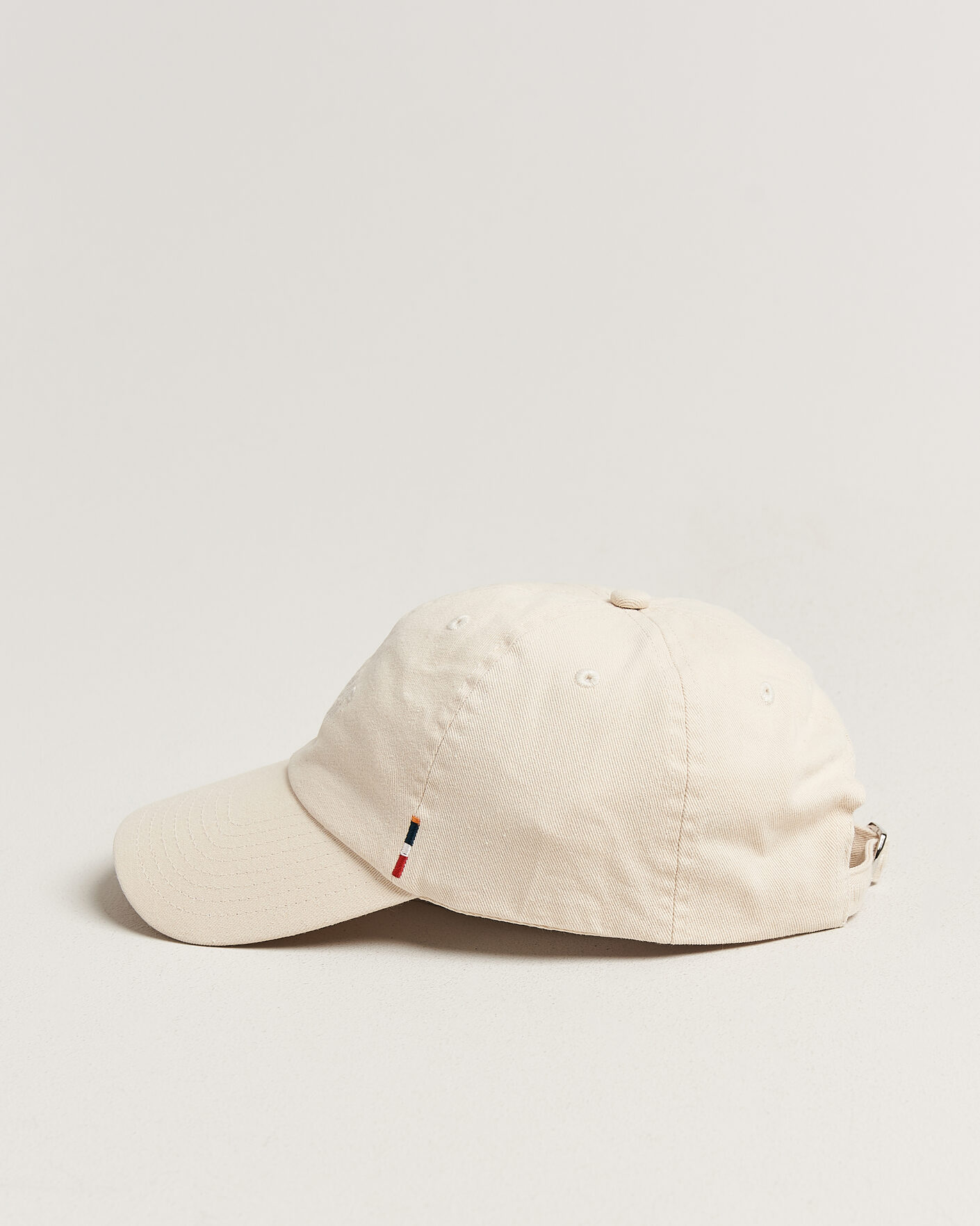 Homme | Bobs Et Casquettes | Orlebar Brown | Berney Cotton Cap Chai