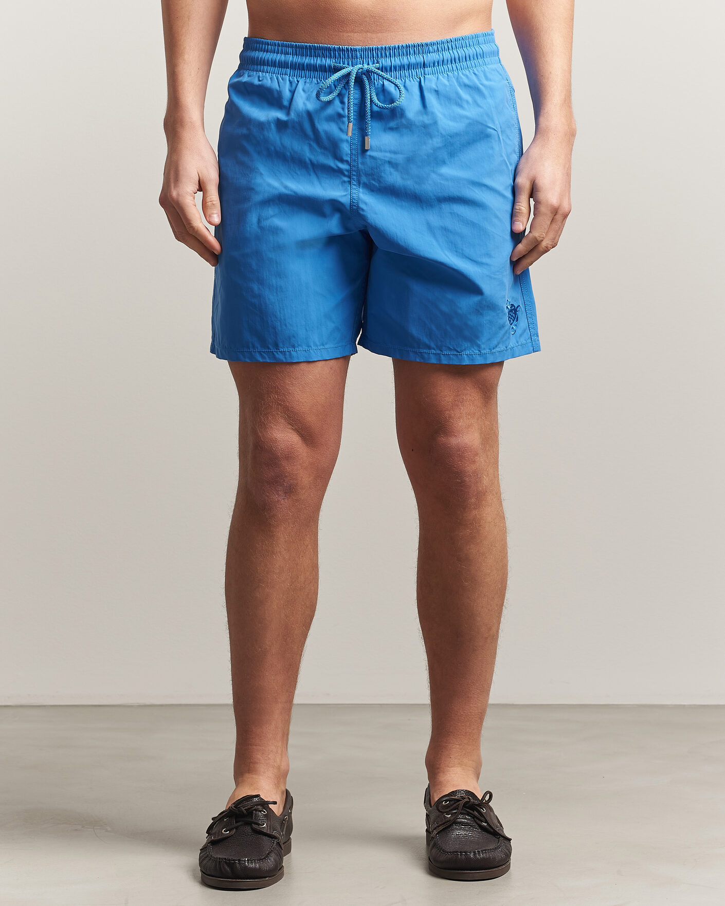 Homme | Maillots De Bain | Vilebrequin | Moorea Aquareactive Swimshorts Faience