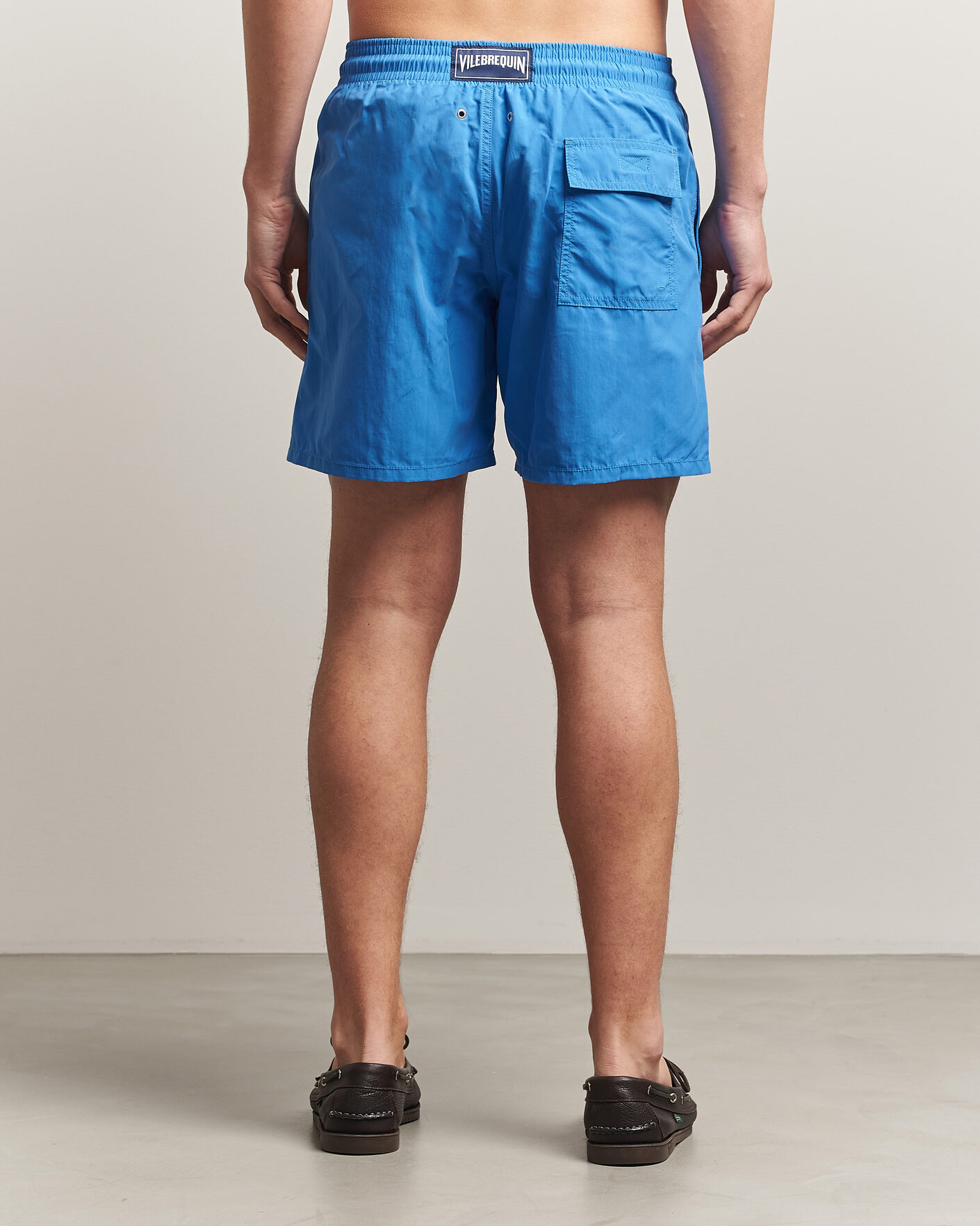 Homme | Maillots De Bain | Vilebrequin | Moorea Aquareactive Swimshorts Faience