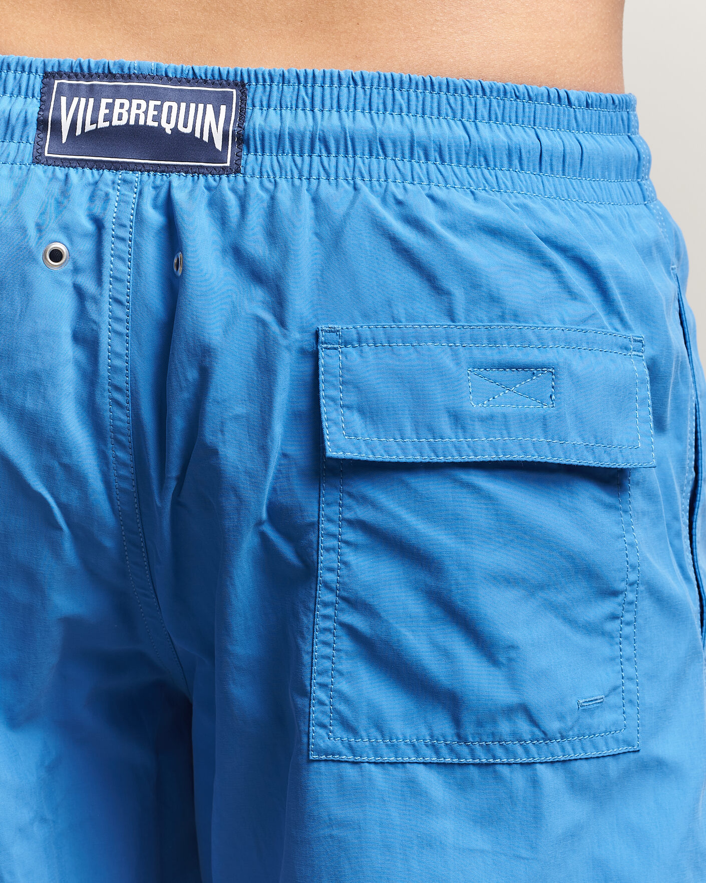 Heren | Zwembroek | Vilebrequin | Moorea Aquareactive Swimshorts Faience
