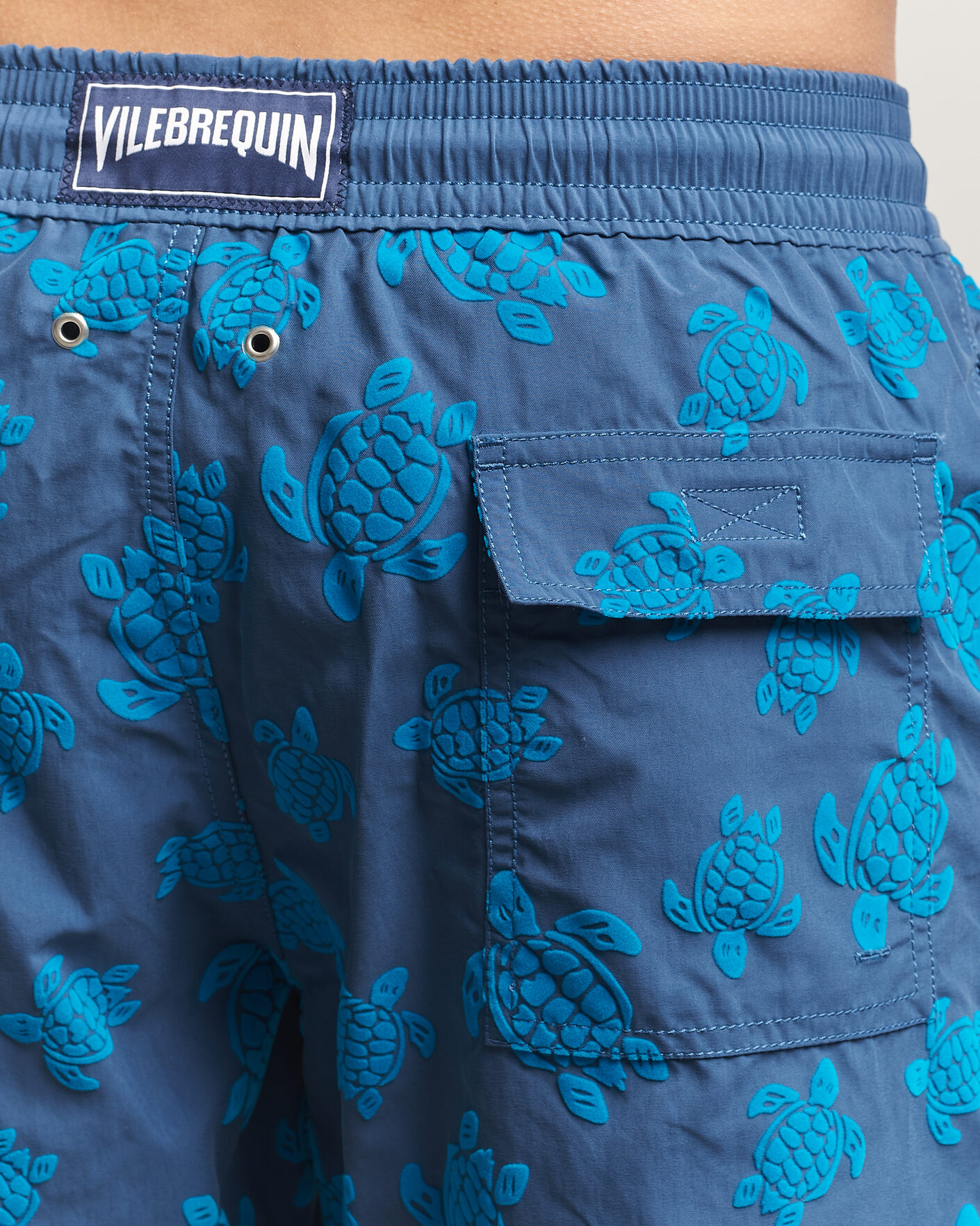 Heren | Zwembroek | Vilebrequin | Moorea Swimshorts Evening