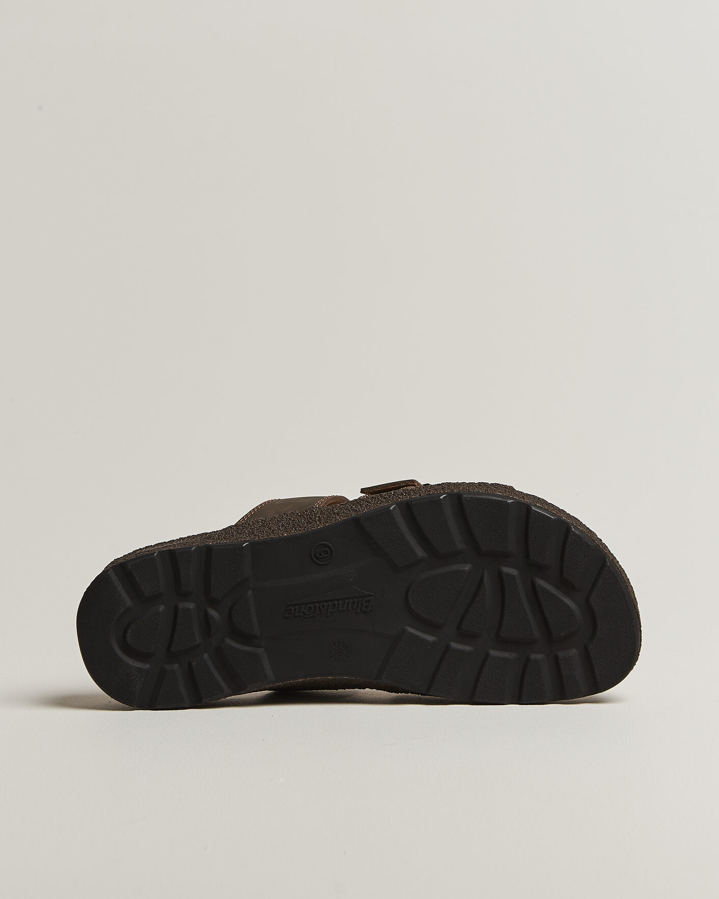 Homme | Sandales Et Mules | Blundstone | 2694 Aerocork Leather Sandal Rustic Brown
